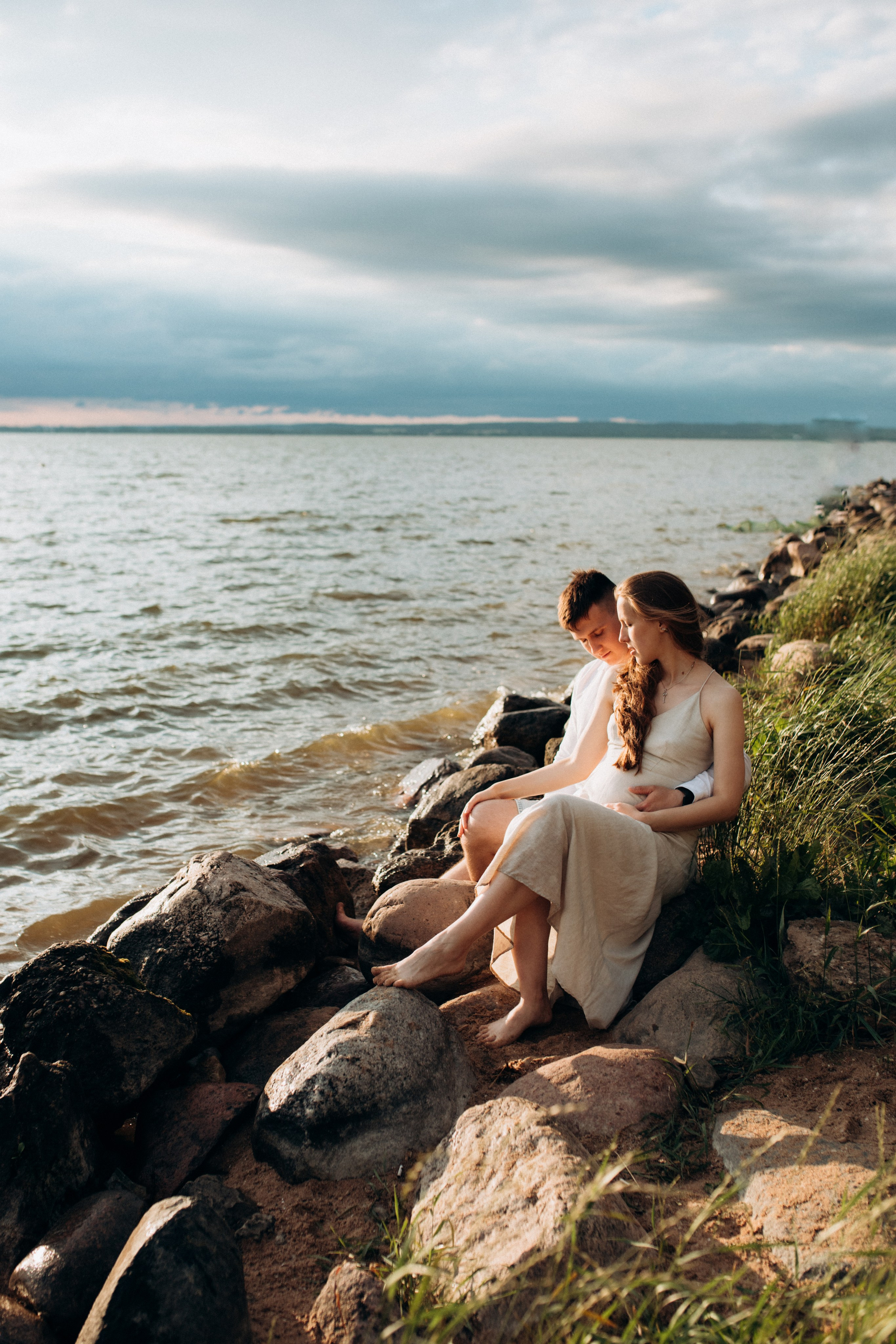 Уличные истории. Семейный и парный фотограф Мария Куцко