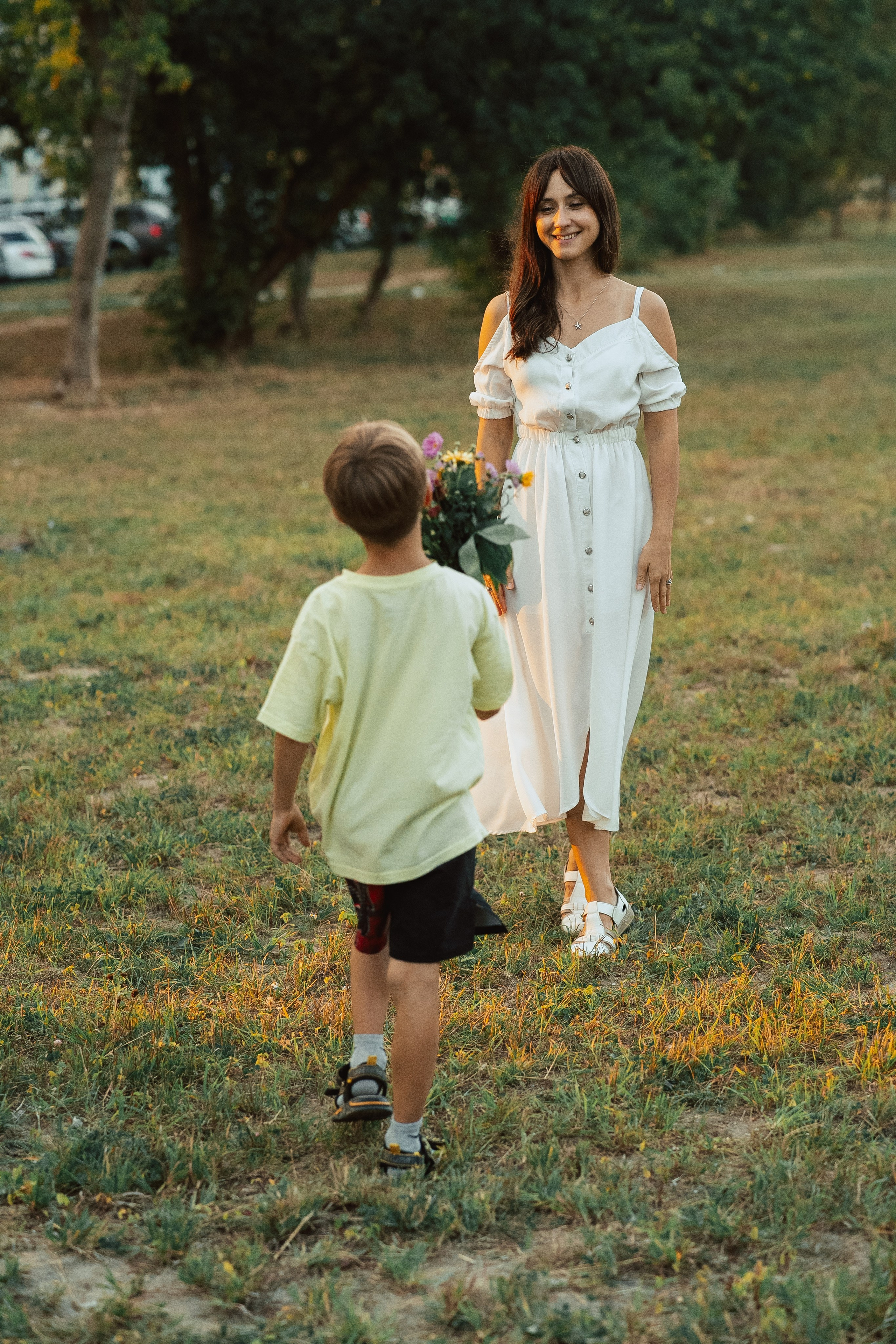 Лето. Фотограф Мария Зайчик