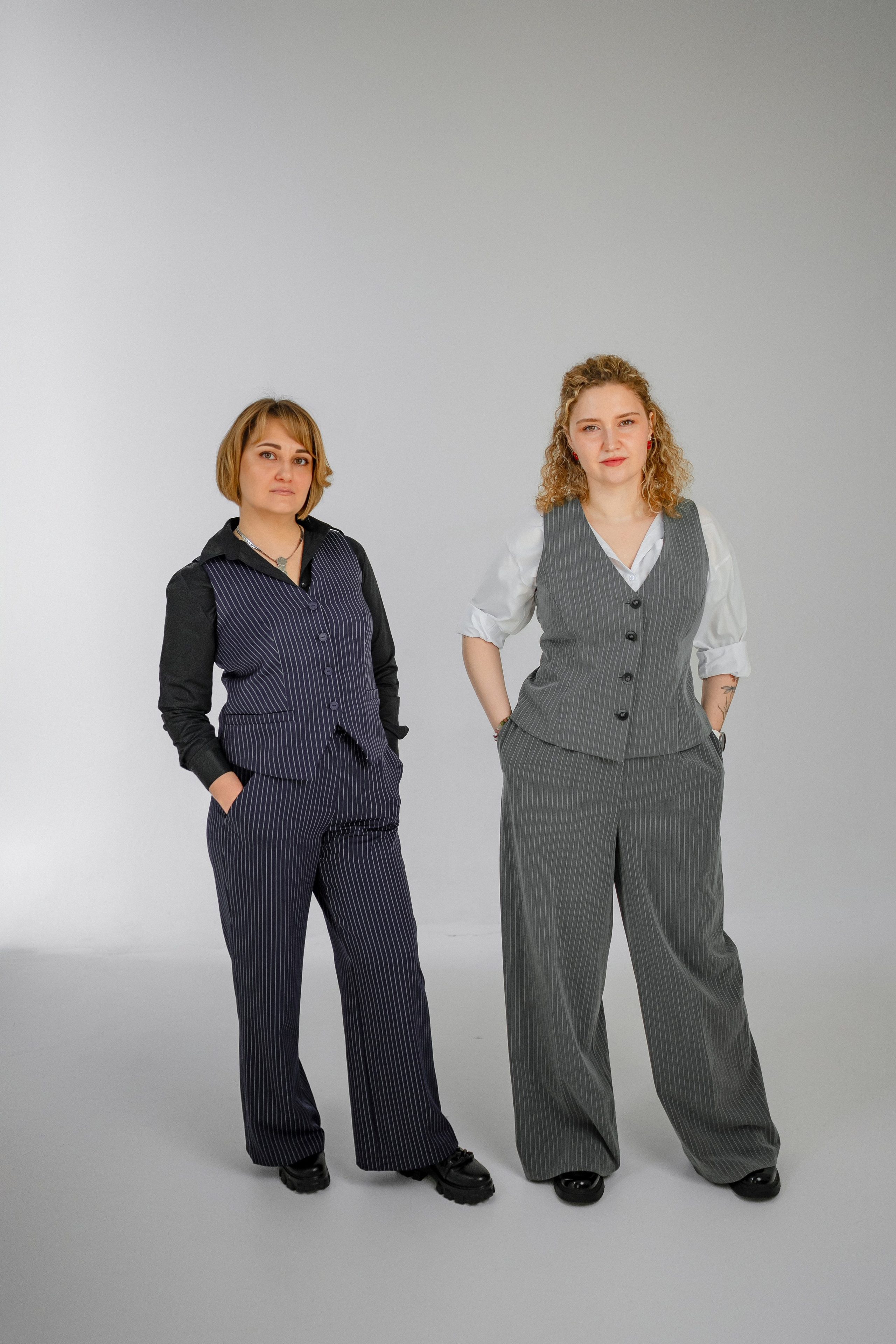 Коллеги. Фотограф Мария Зайчик