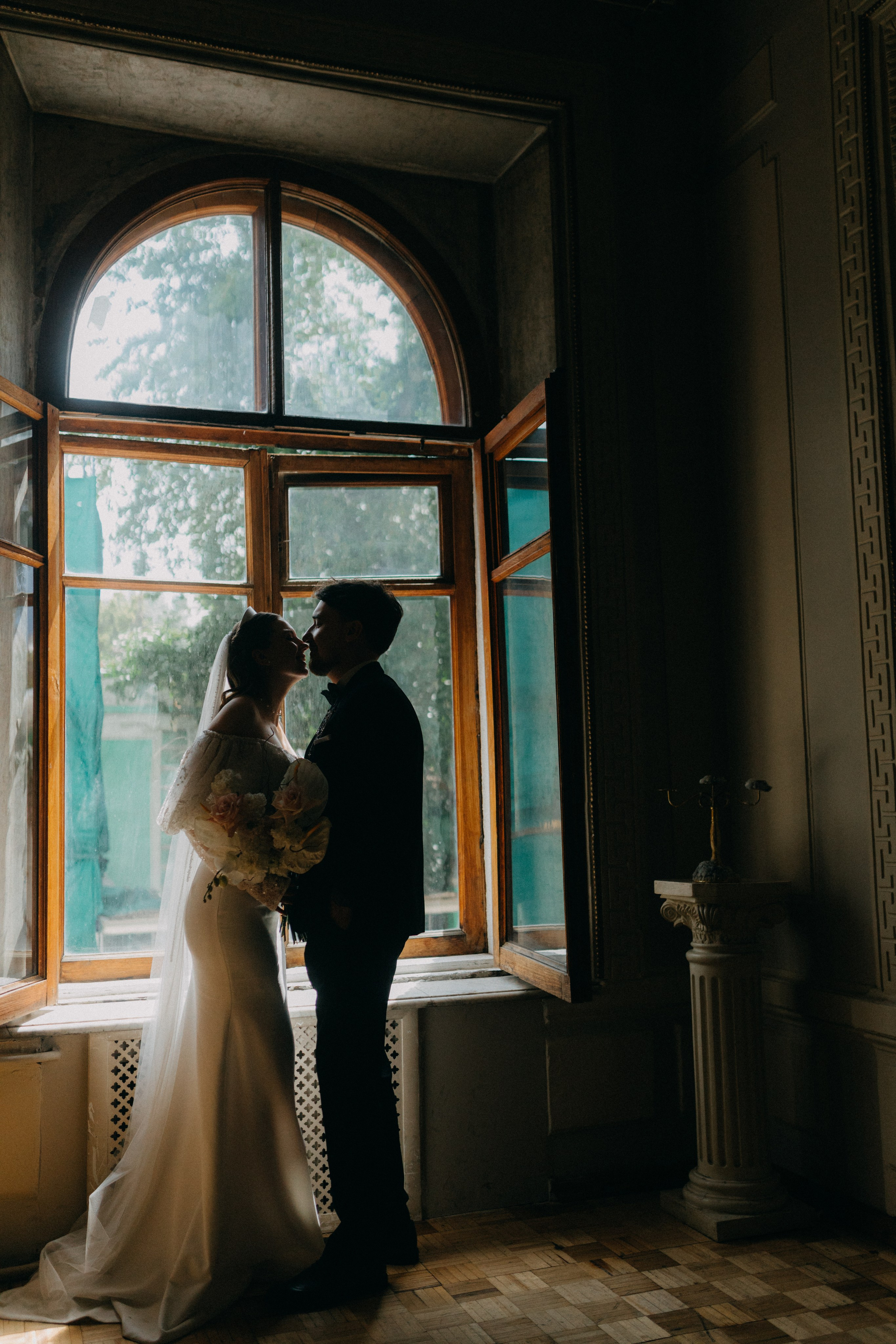 Лена & Даня. Фотограф НОГИНСК, Москва, Анастасия Белая