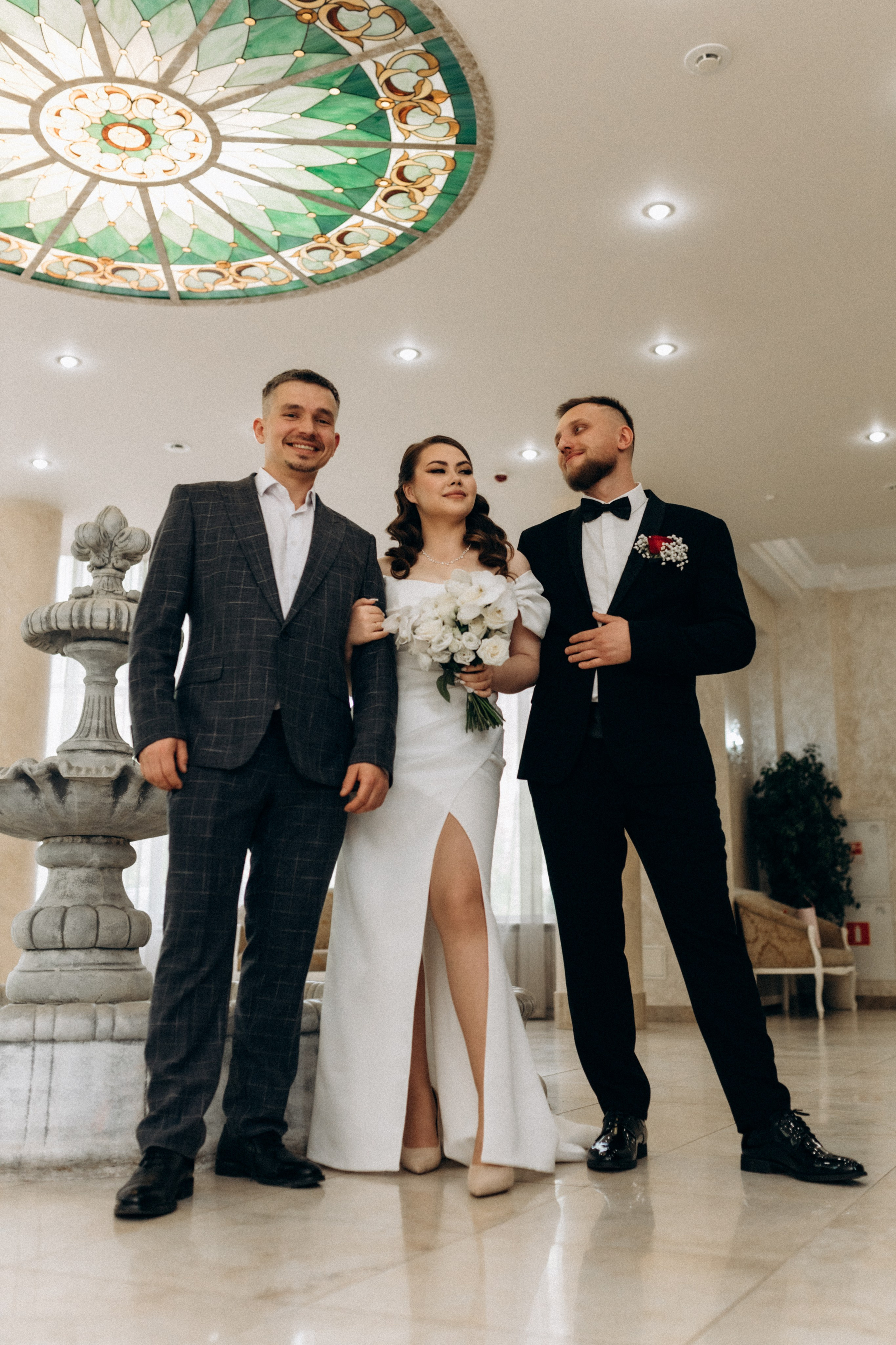 Карина & Алексей. Свадебная лавстори. Фотограф НОГИНСК, Москва, Анастасия Белая