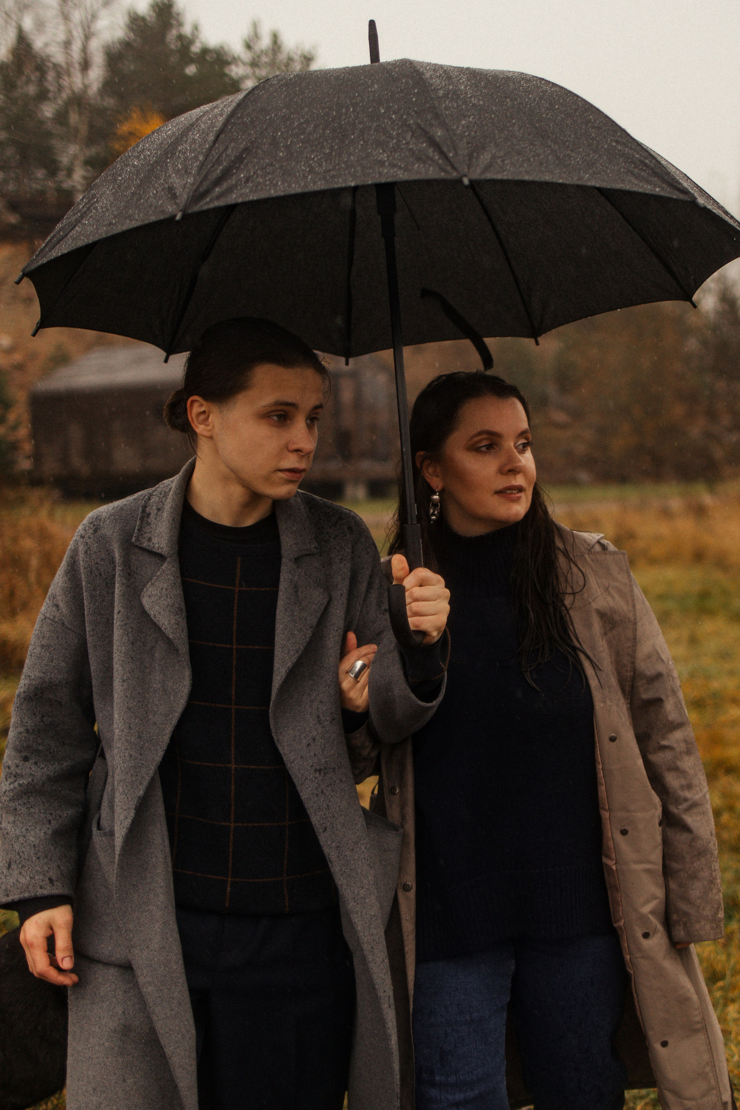 Лена, Глеб, Ральф и Рэй. Фотограф в Выборге и Санкт-Петербурге Маша Гуляева