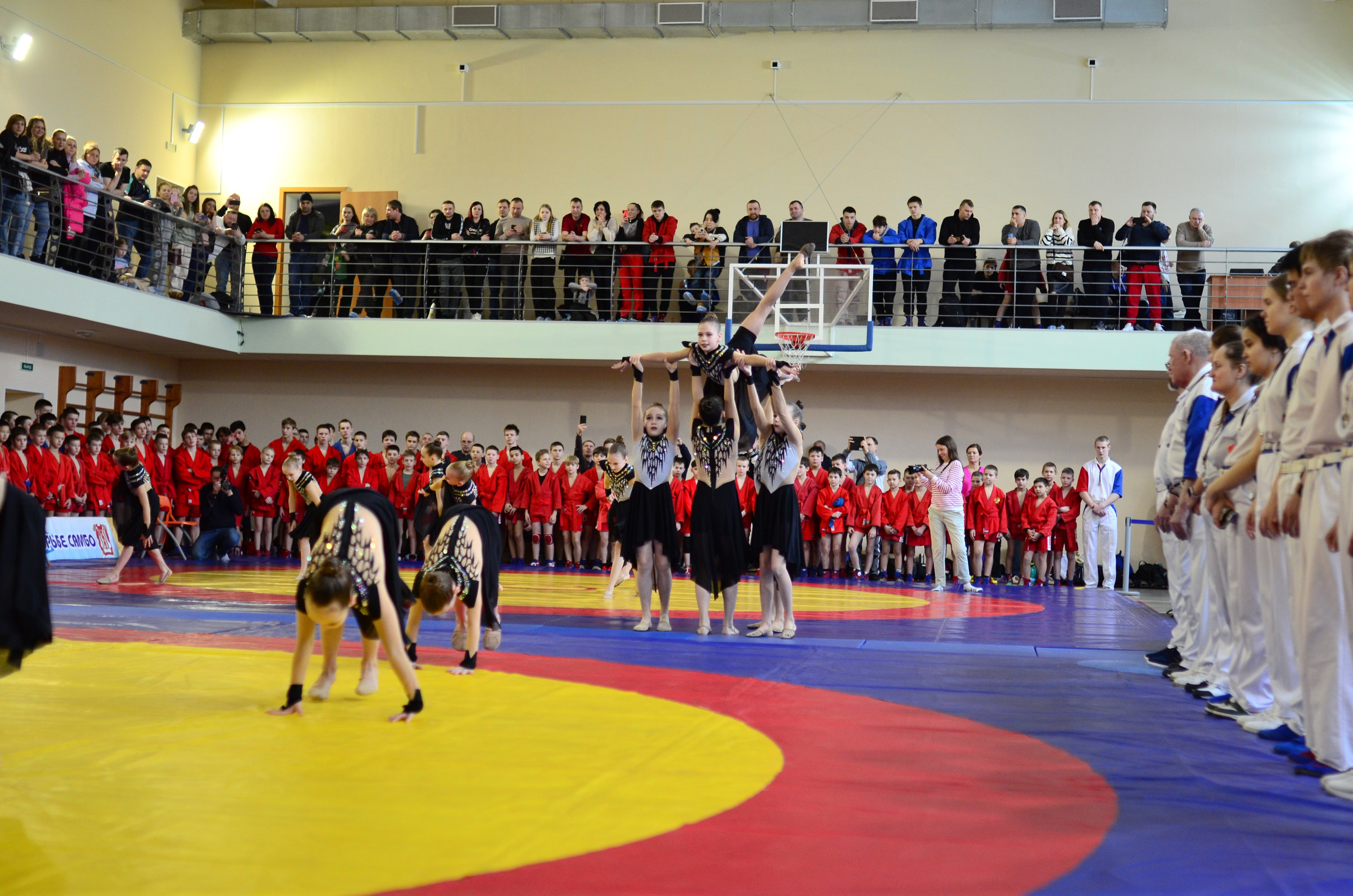 Самбо. Кубок городов воинской славы. Фото детских спортивных мероприятий и всякое интересное через объектив