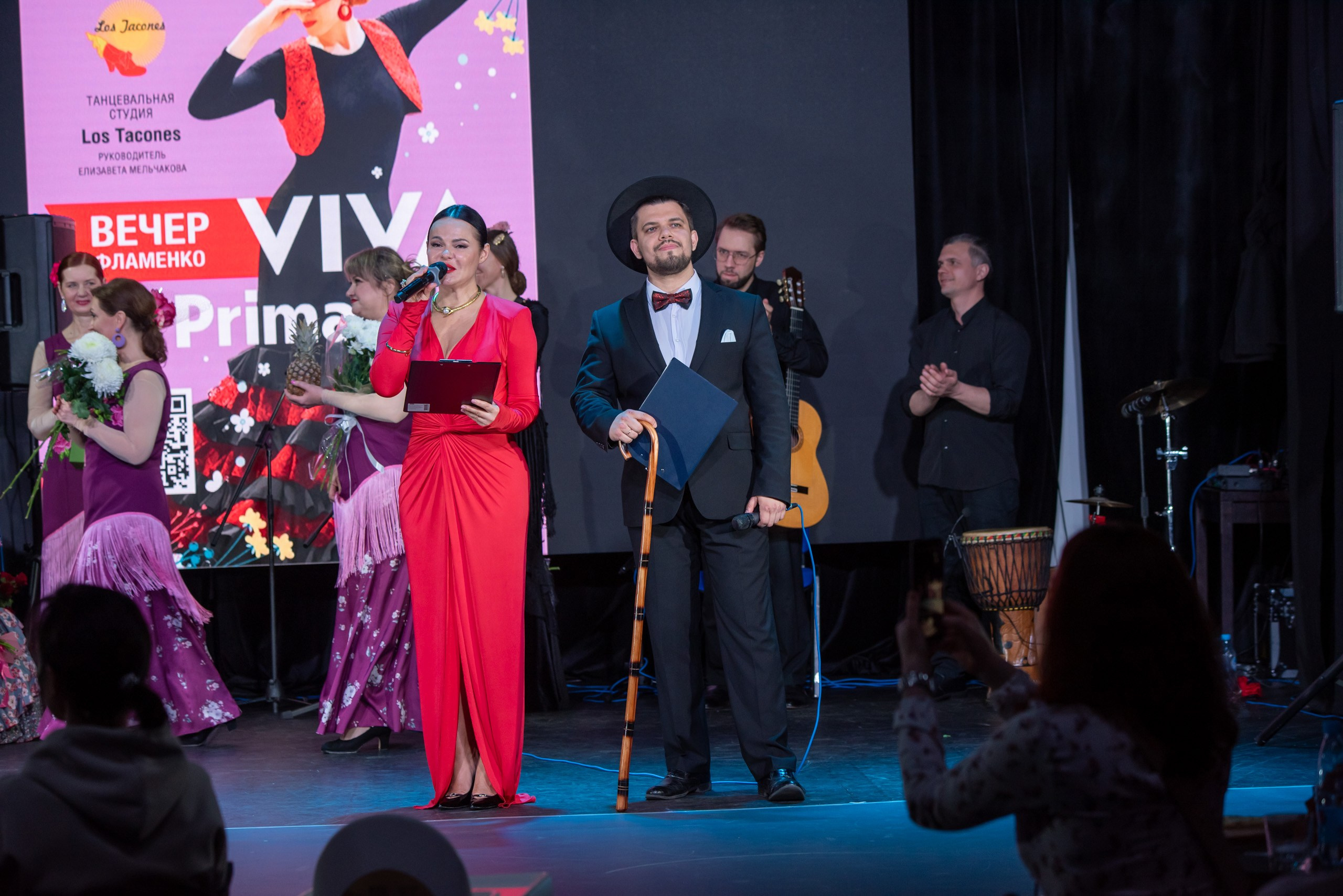Вечер фламенко. Свадебный и репортажный фотограф в Ярославле и Москве Алексей Миронов