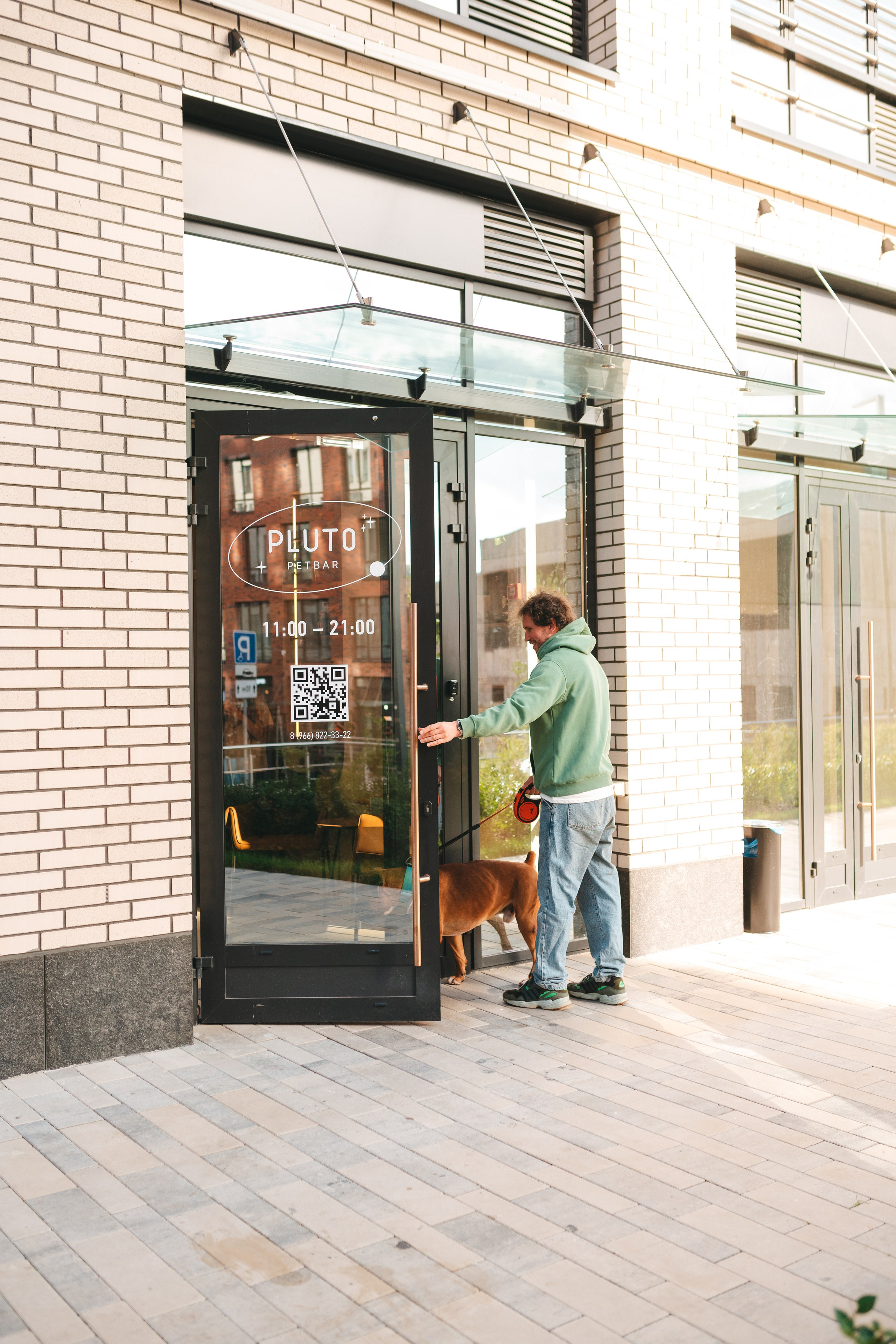 Груминг — салон. Фотограф анималист Осипчикова Мария