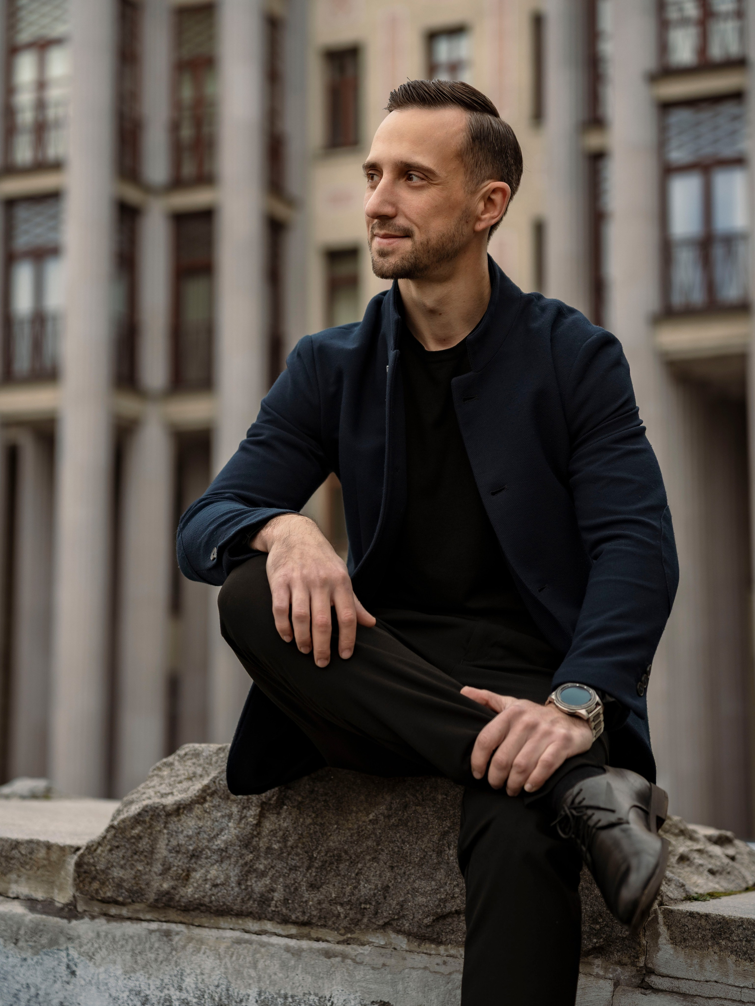 Evgeniy. Портретный фотограф Москва Белогорцев Сергей