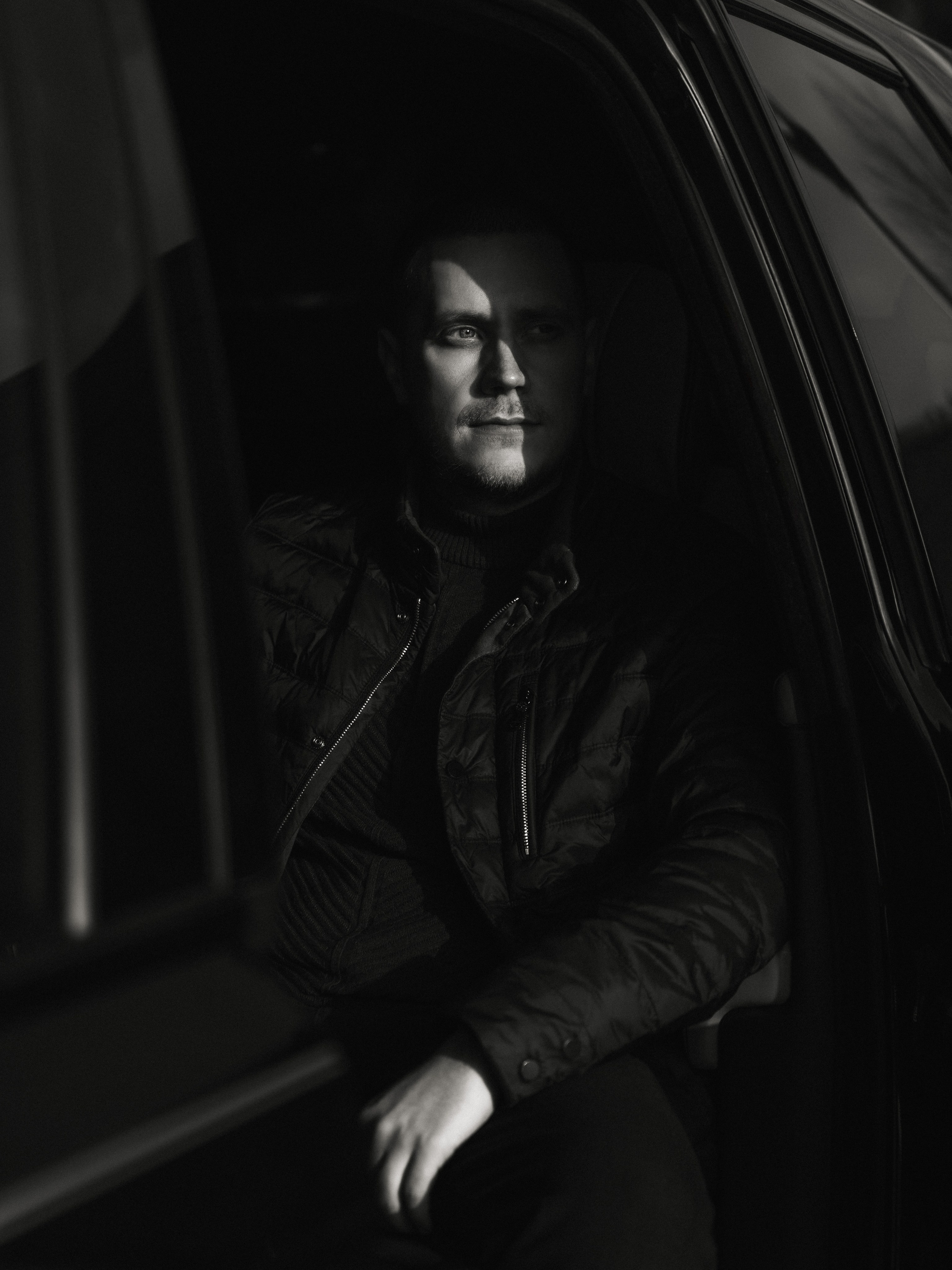 Pavel. Портретный фотограф Москва Белогорцев Сергей