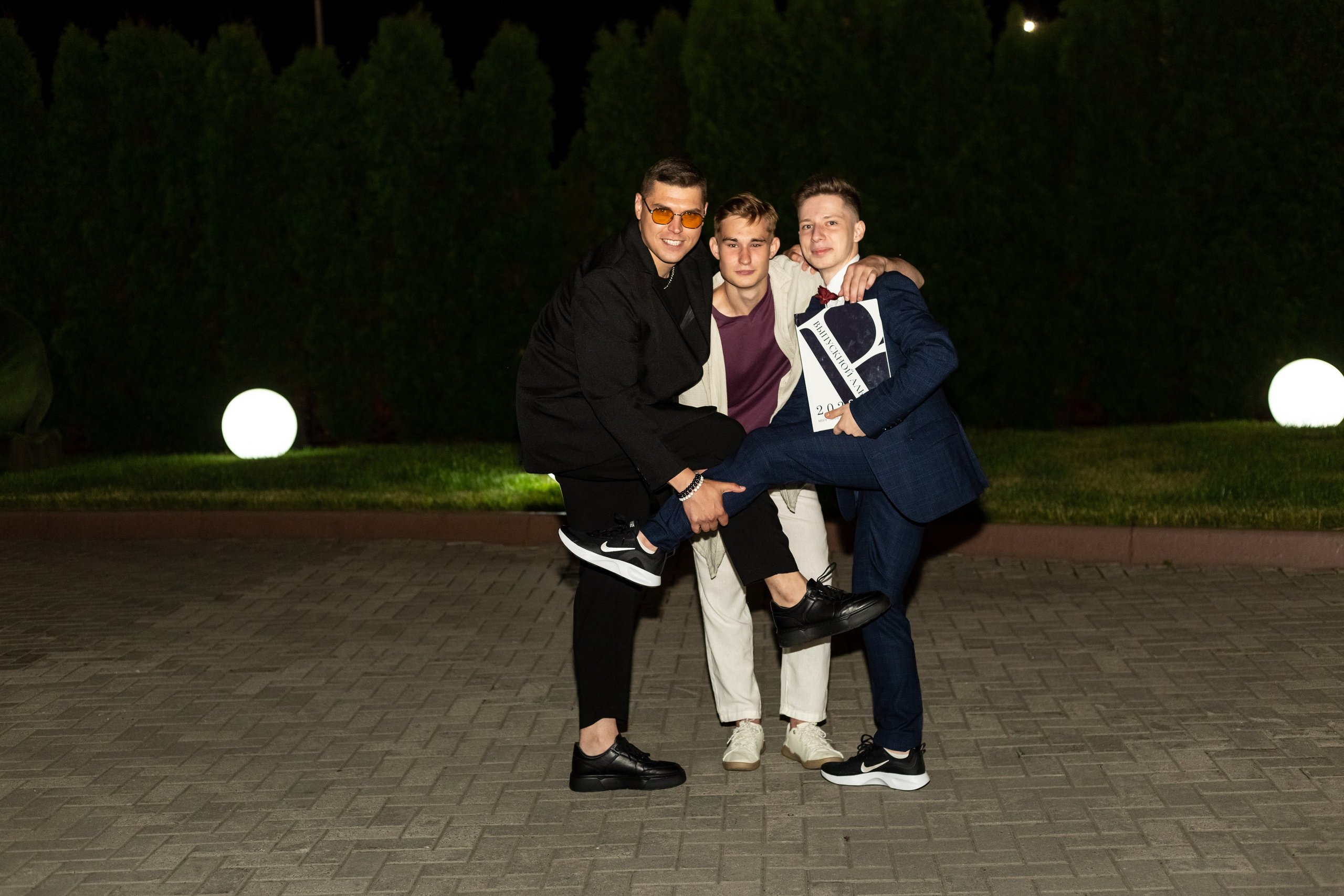 Выпускной. Выпускные альбомы Воронеж от Веры Соколовой