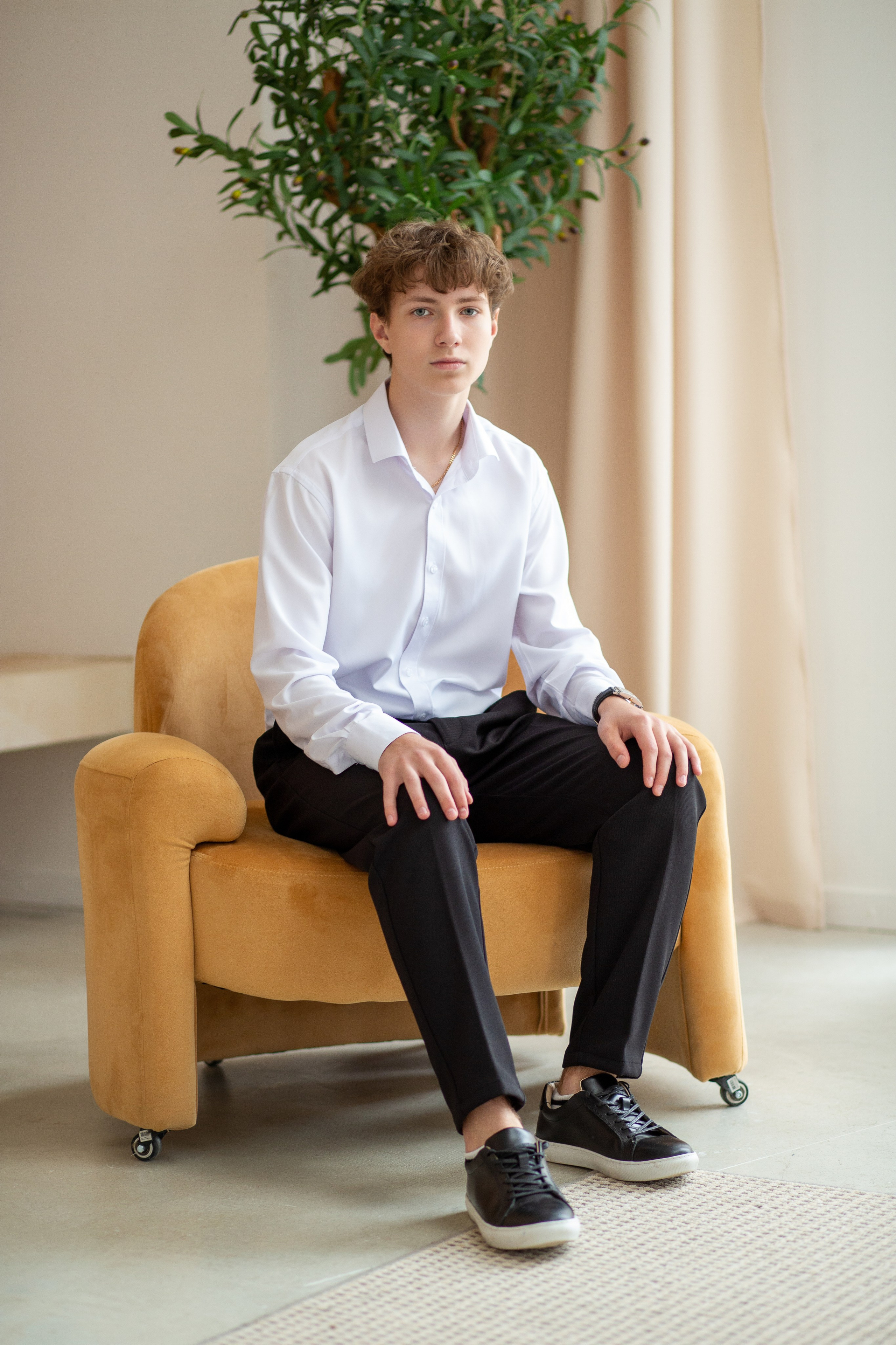 Студия My Place — зал APART 90. Выпускные альбомы Воронеж от Веры Соколовой