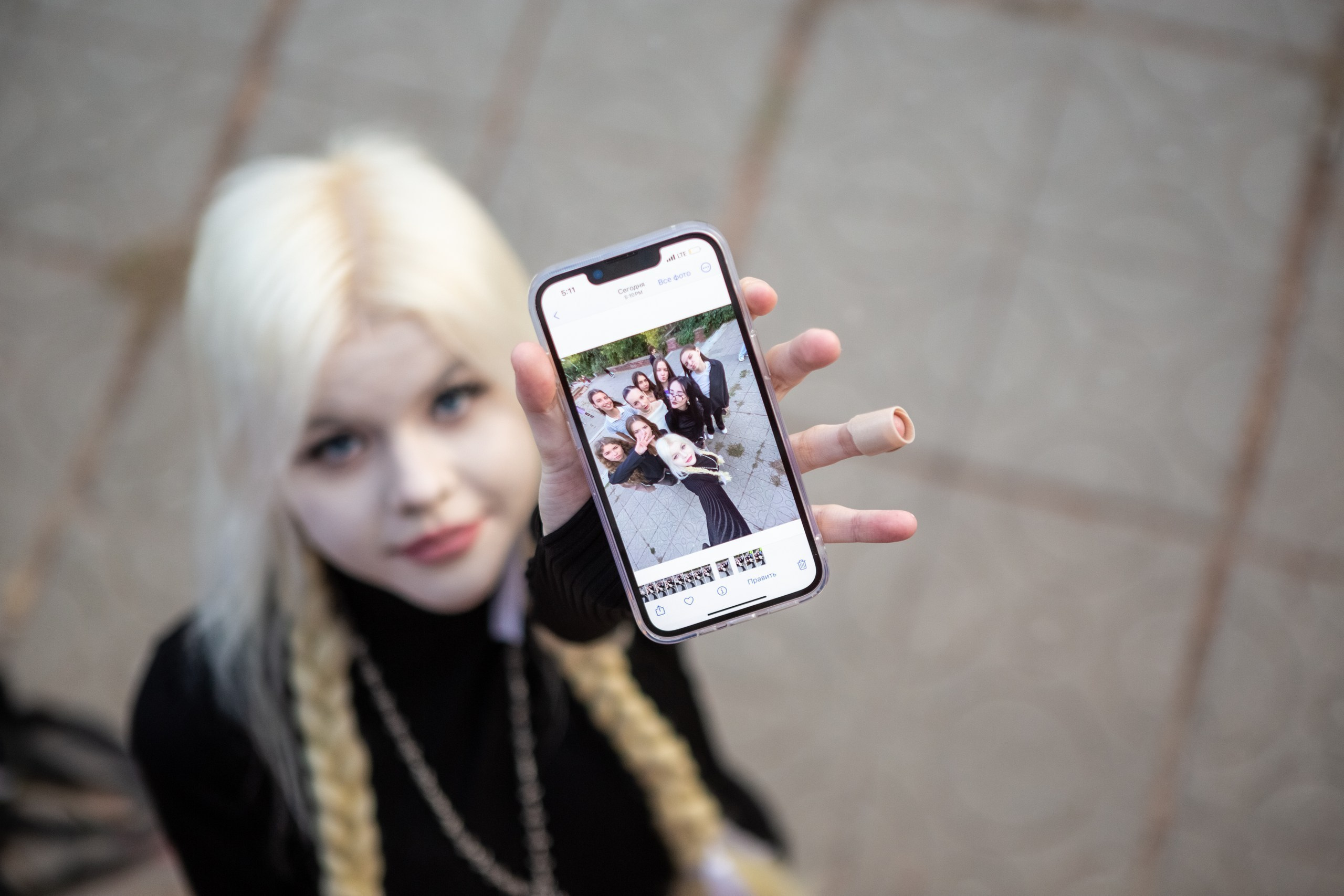 Прогулка. Выпускные альбомы Воронеж " СОКОЛ фото»