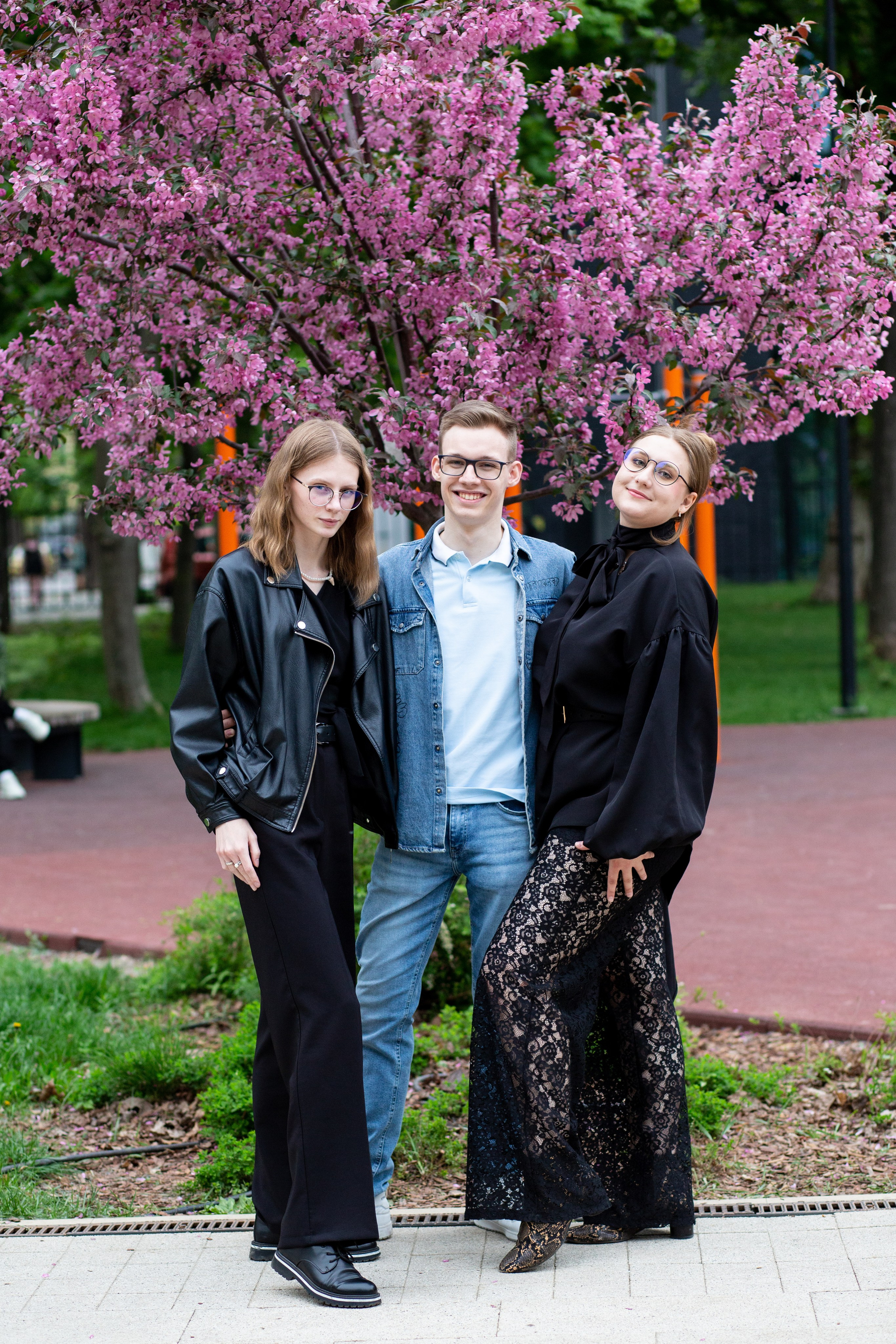 Парк Орленок. Выпускные альбомы Воронеж от Веры Соколовой