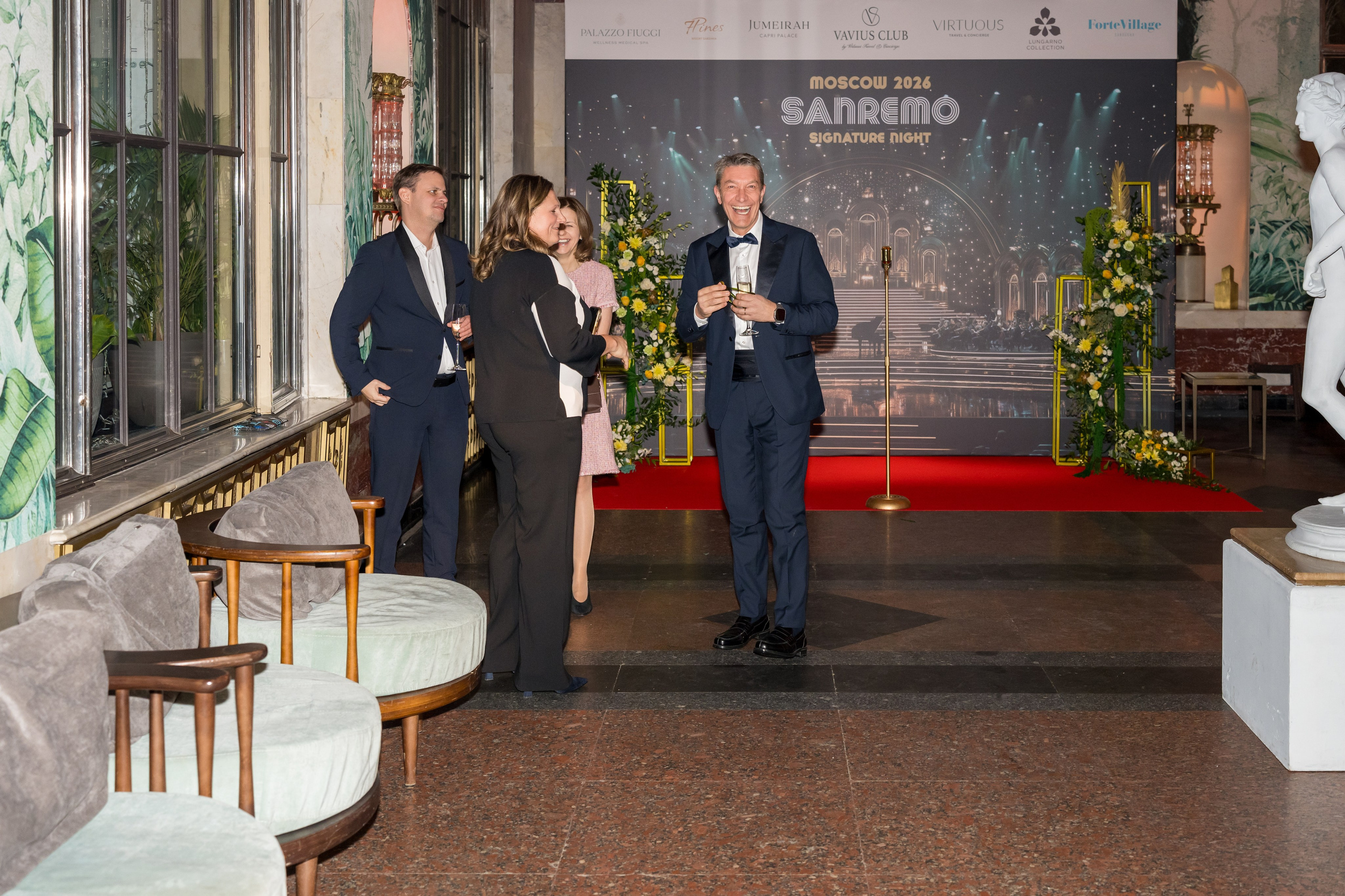 Sanremo. Свадебный и семейный Фотограф в Москве Александр Березин