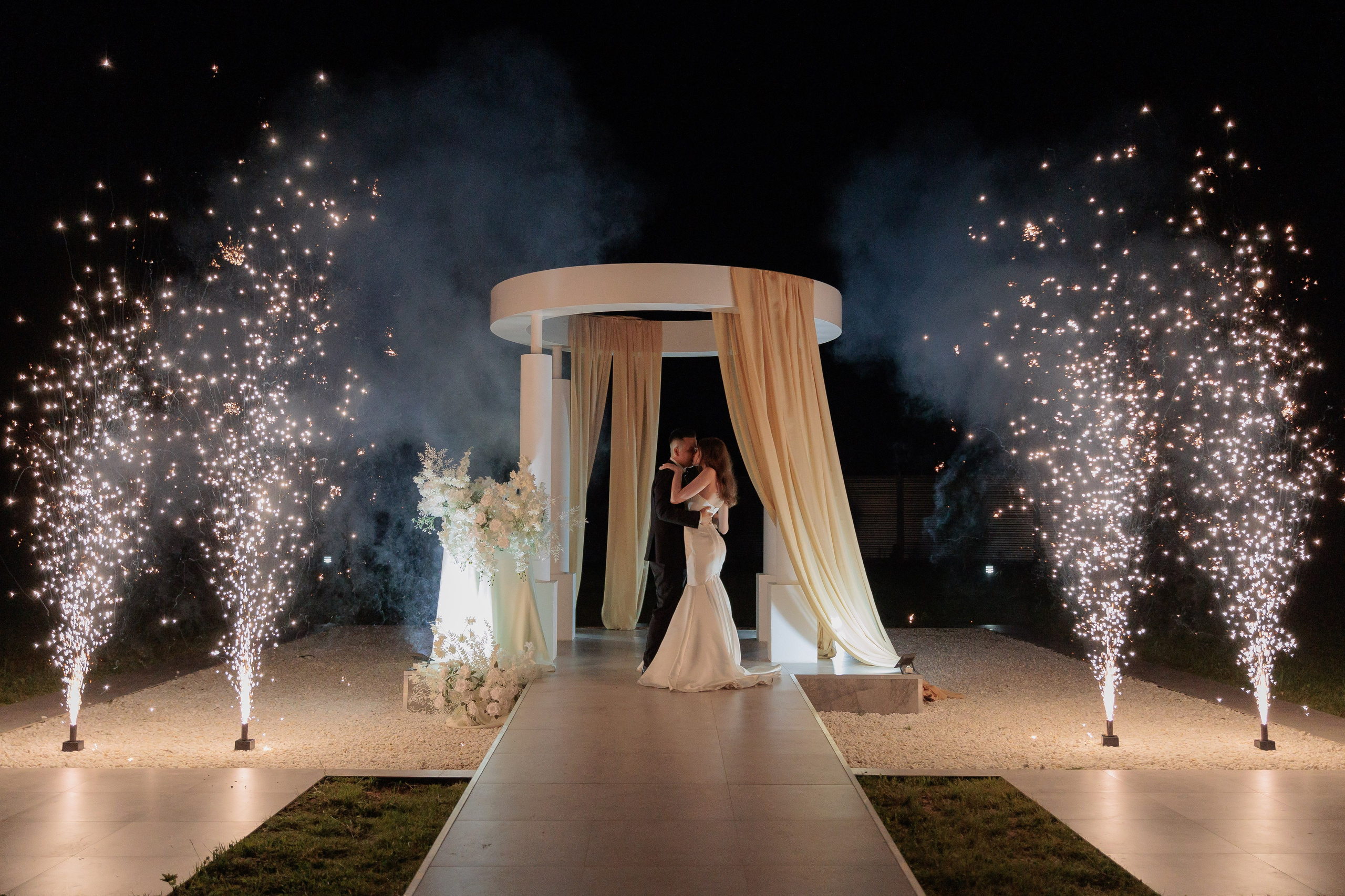 Полина и Марат. Фотограф Дарья Норкина