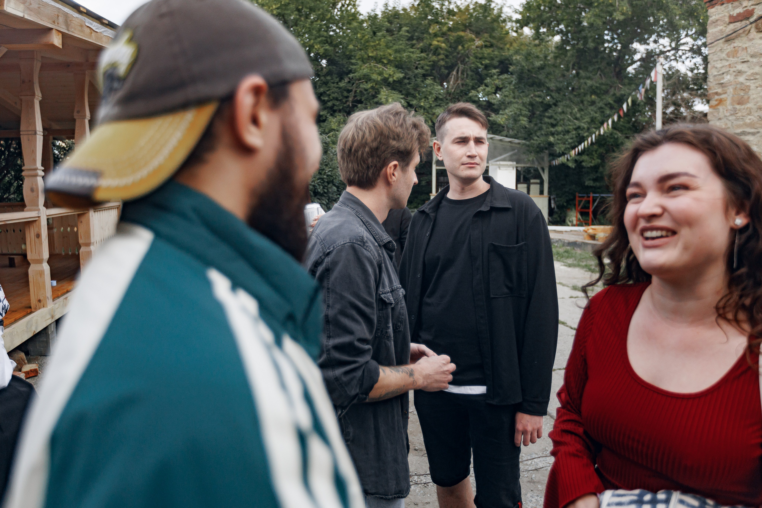 Концерт blazerboe