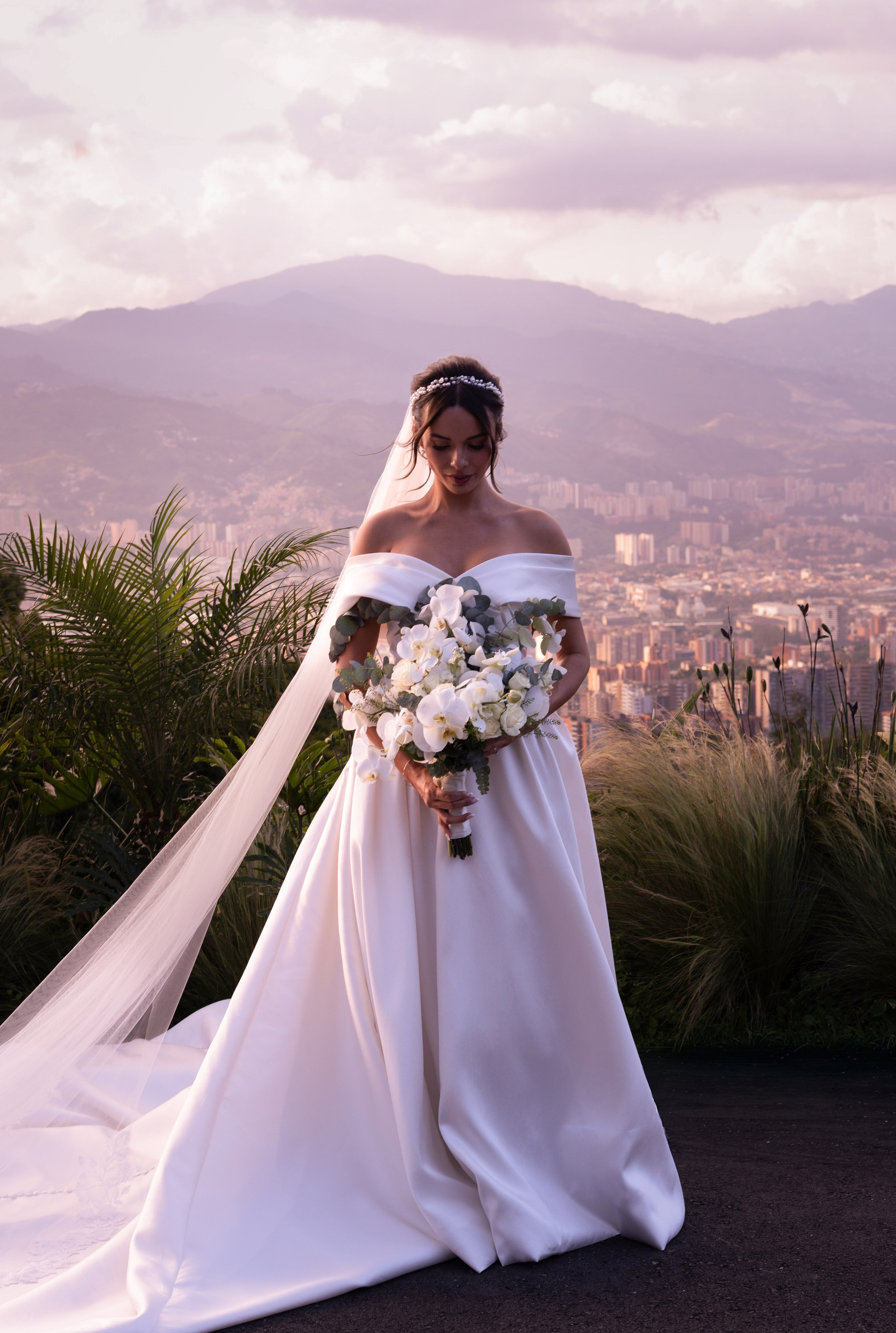 Natalia & Germano. Wedding Photographer in Barcelona and Medellin