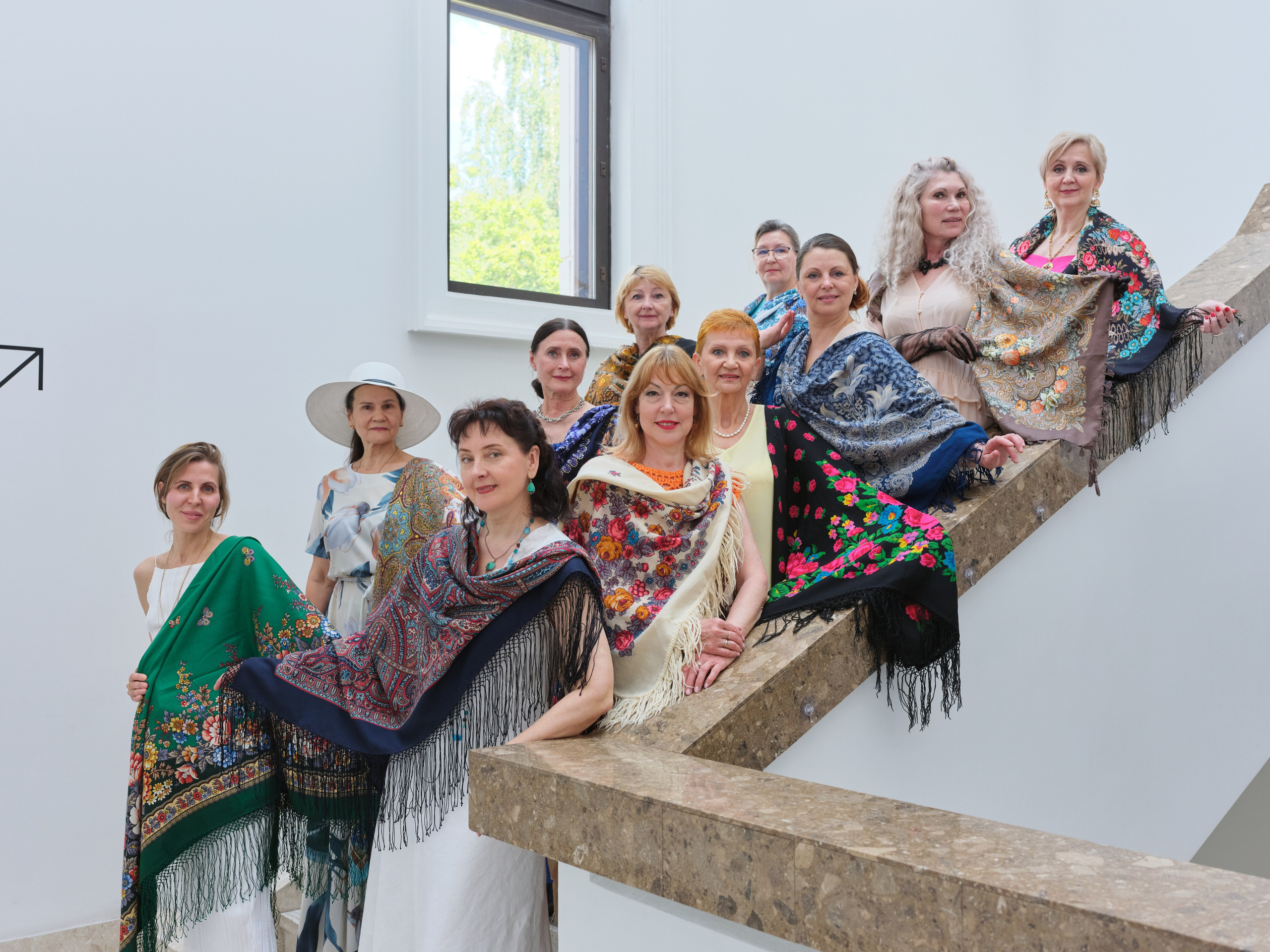 Страна Кустодия. Коллекционер и искусствовед Олеся Ястребова