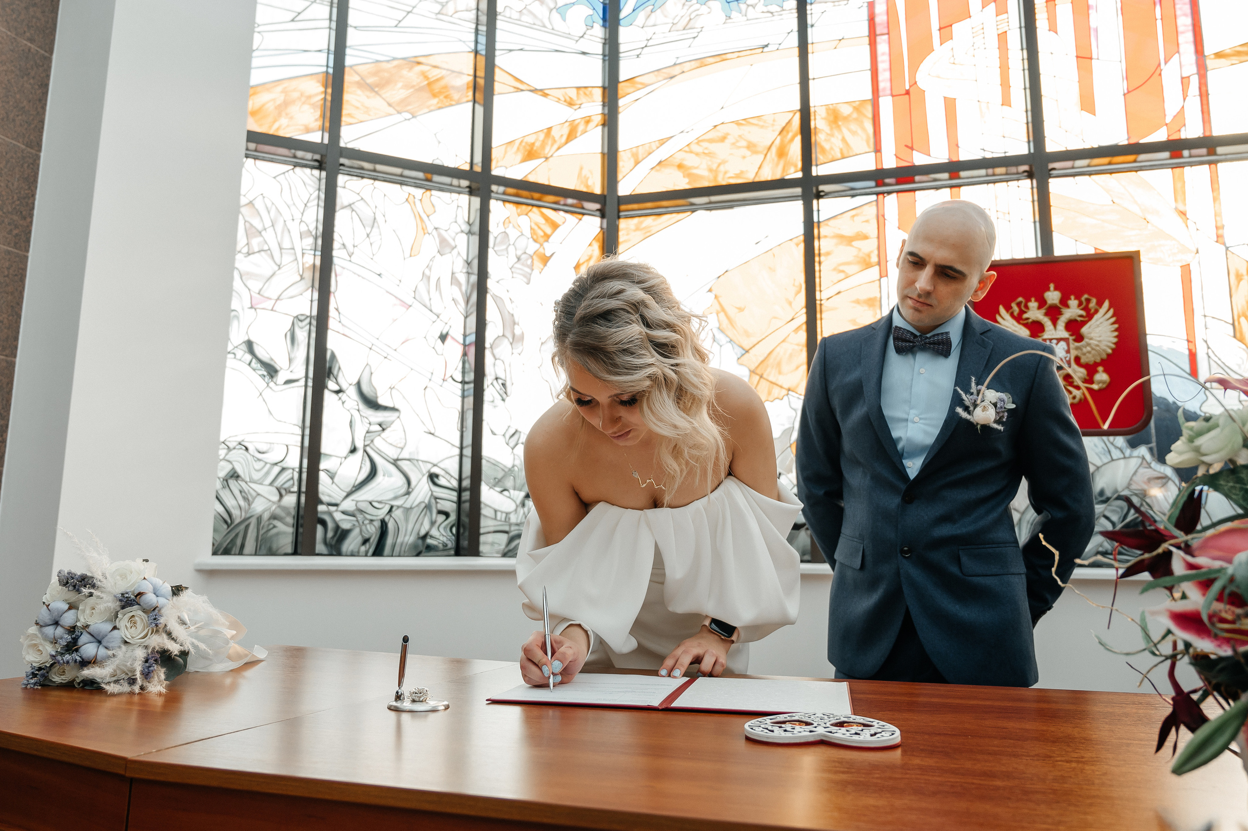 Свадьба Ольги и Романа. Фотограф Нижний Новгород