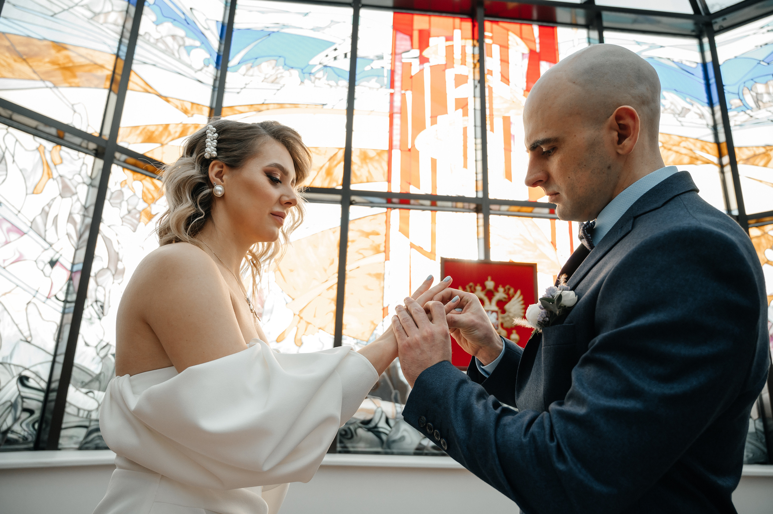 Свадьба Ольги и Романа. Фотограф Нижний Новгород