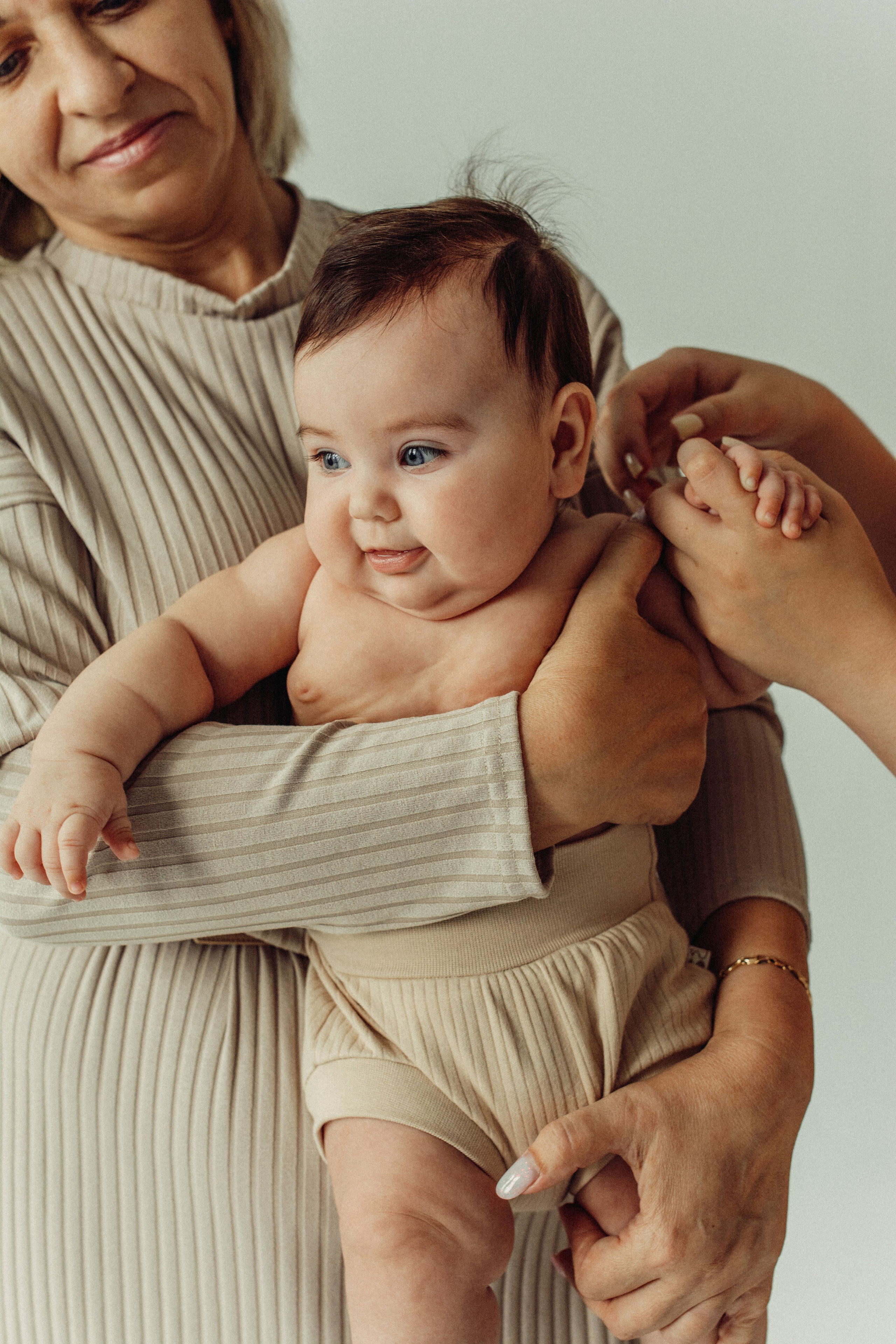 Настя, Оля и Тая. Фотограф в Москве Ангелина Ким