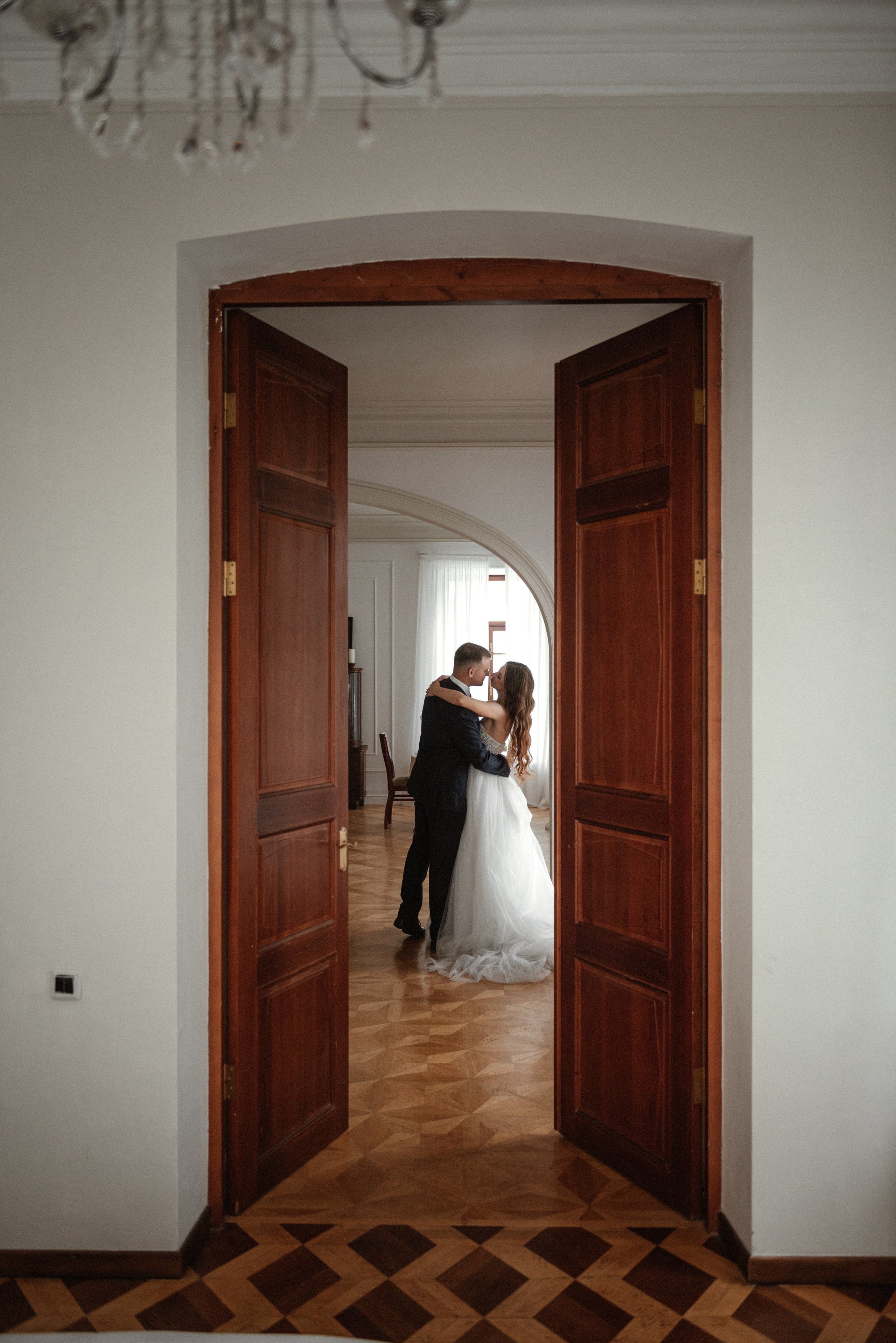 В&И. Свадебный фотограф в Ярославле и Москве Руслан Иософатов