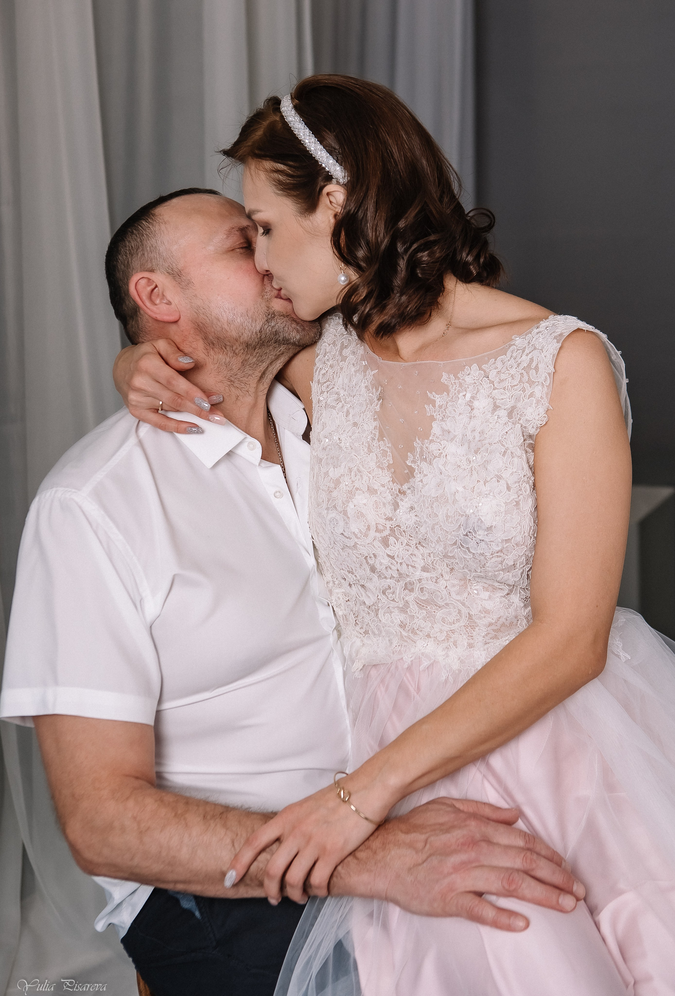 СВАДЕБНАЯ ПАРА. Фотограф в Санкт-Петербурге Писарева Юлия