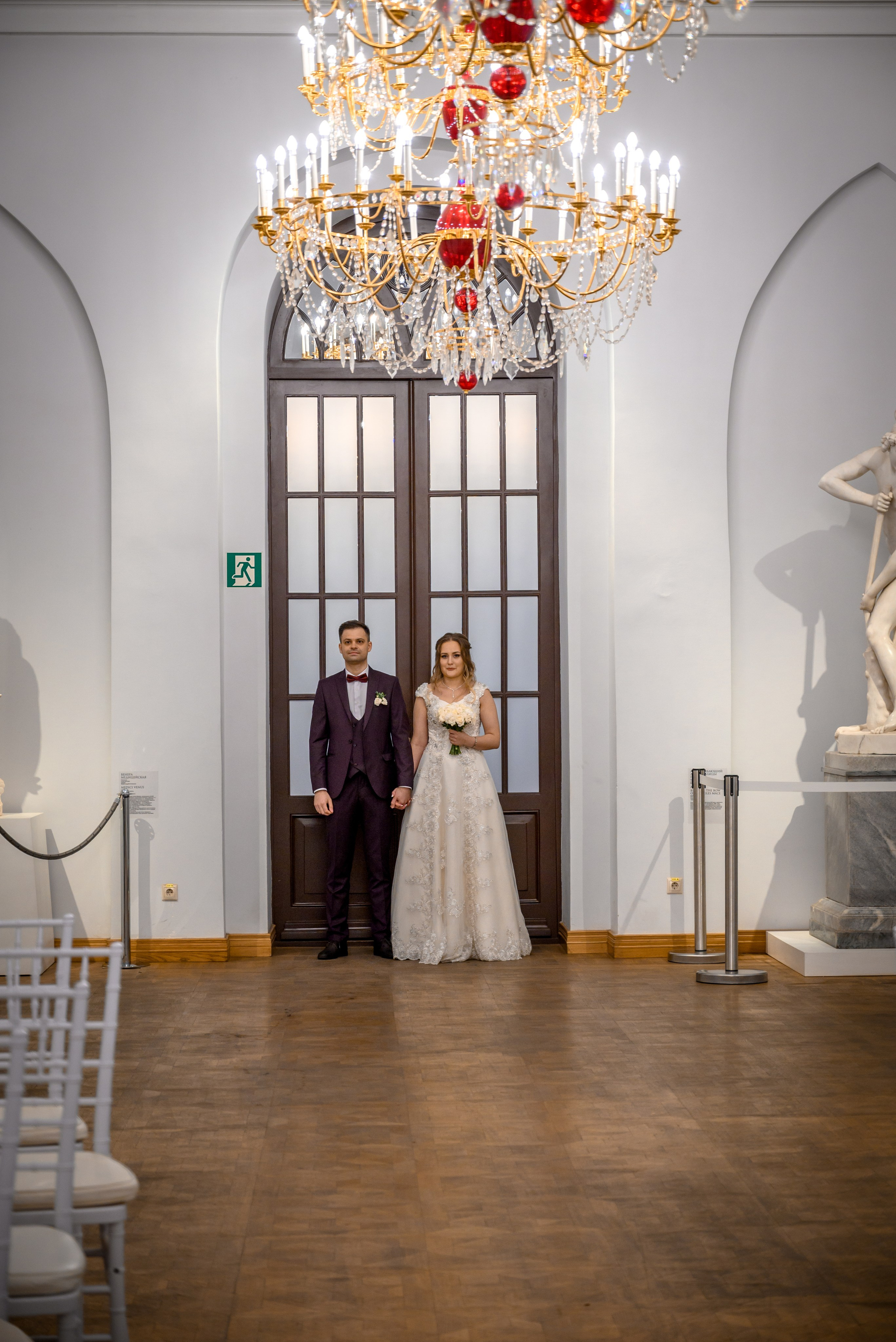 Свадьба Анастасии и Михаила 11.10.24. Фотограф в Калуге Марина Афанасьева