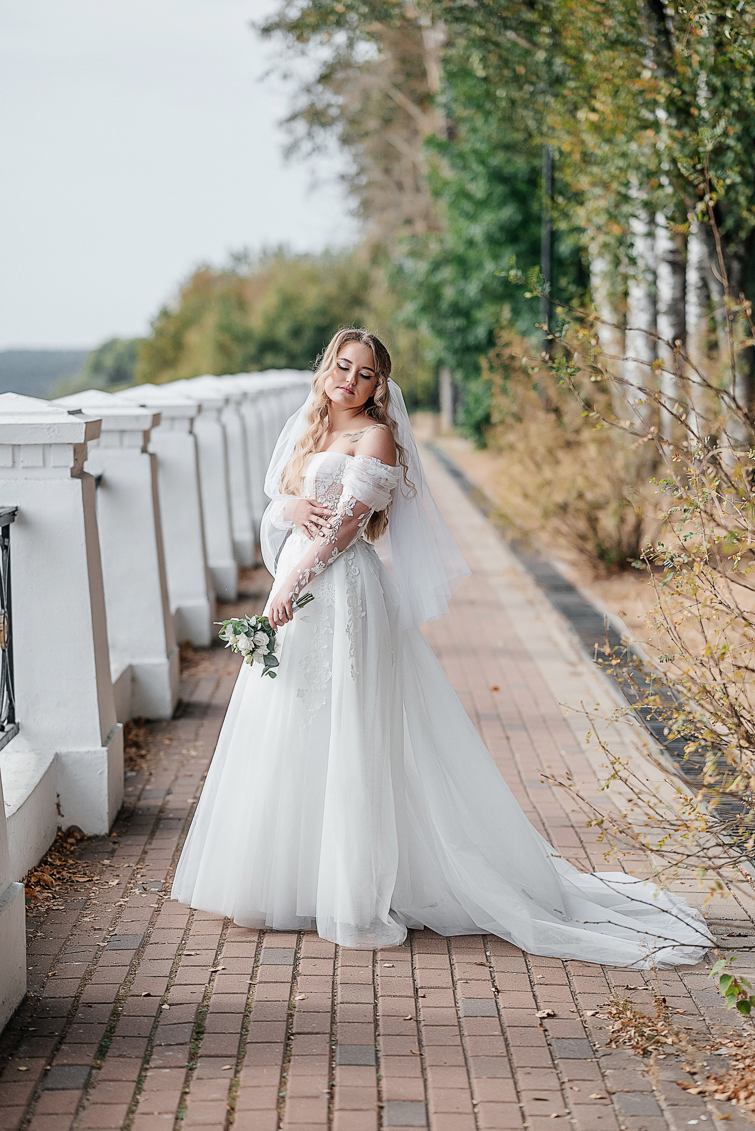 Свадьба Алины и Данила 19.09.24. Фотограф в Калуге Марина Афанасьева