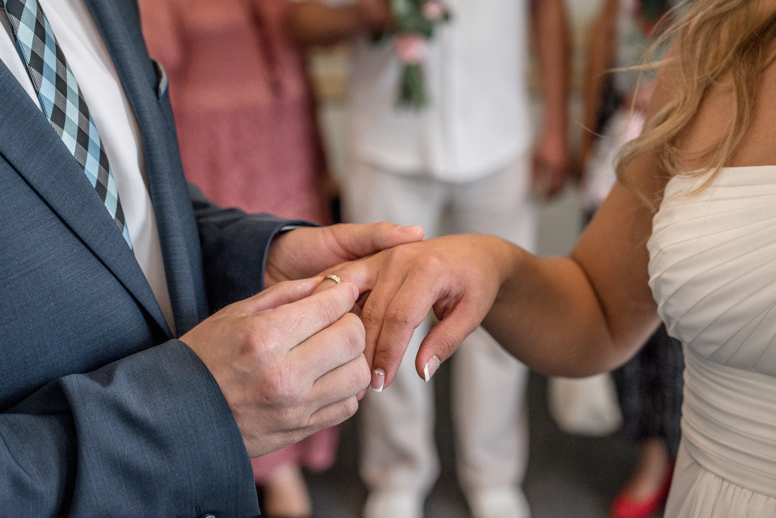 свадебные фото