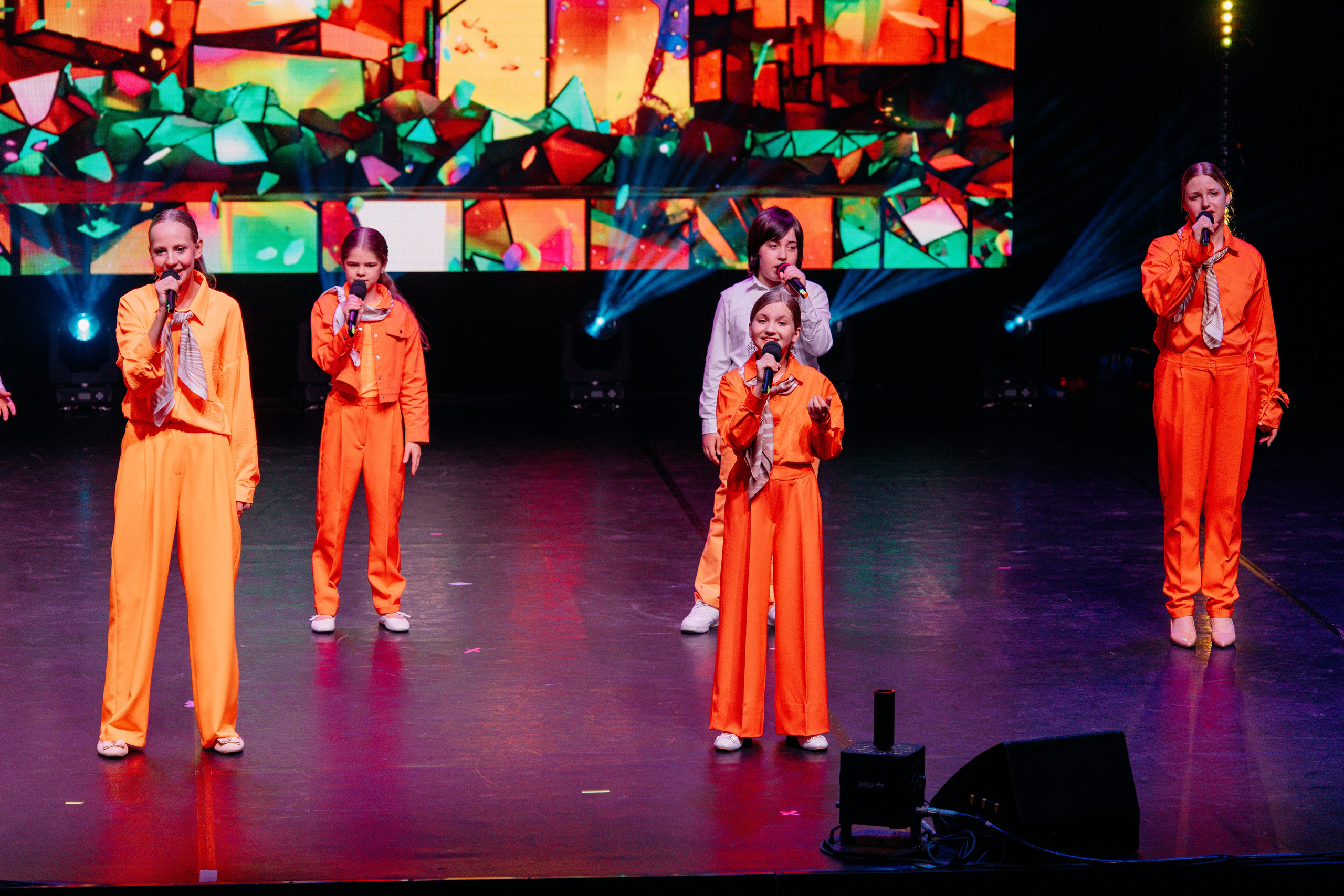 Выступления академии. Фото и видео съемка. Андрей Ионов