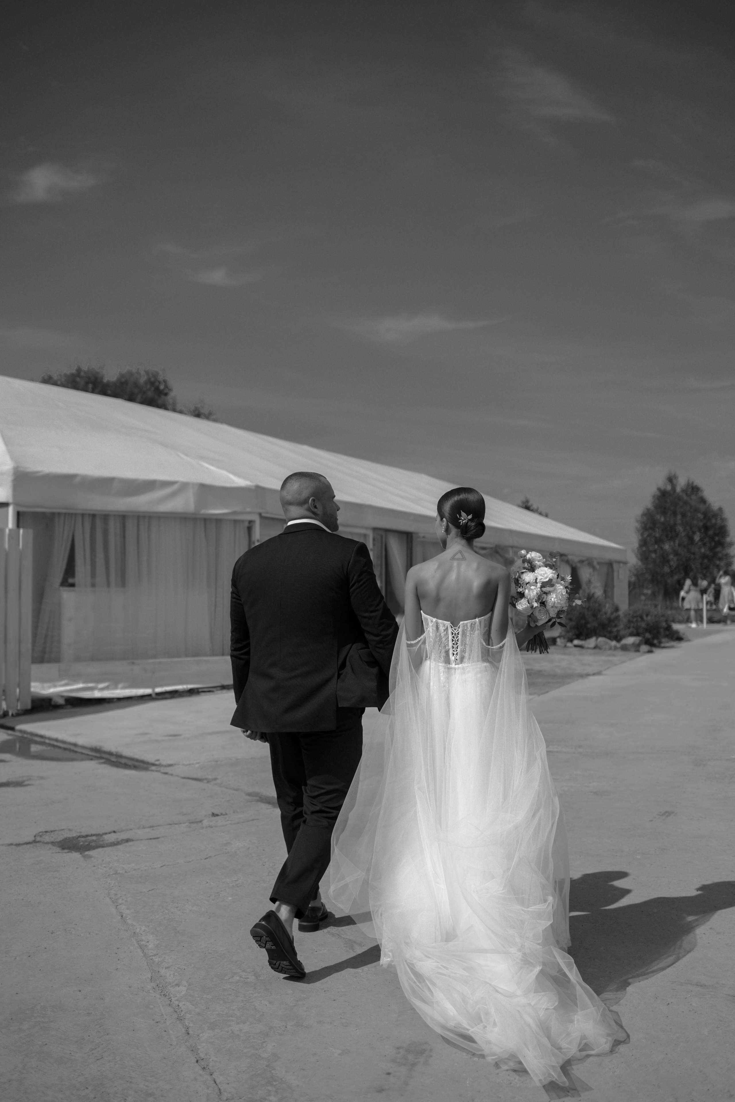 💍 Кристина & Артем. Свадебный фотограф Мария Жукова