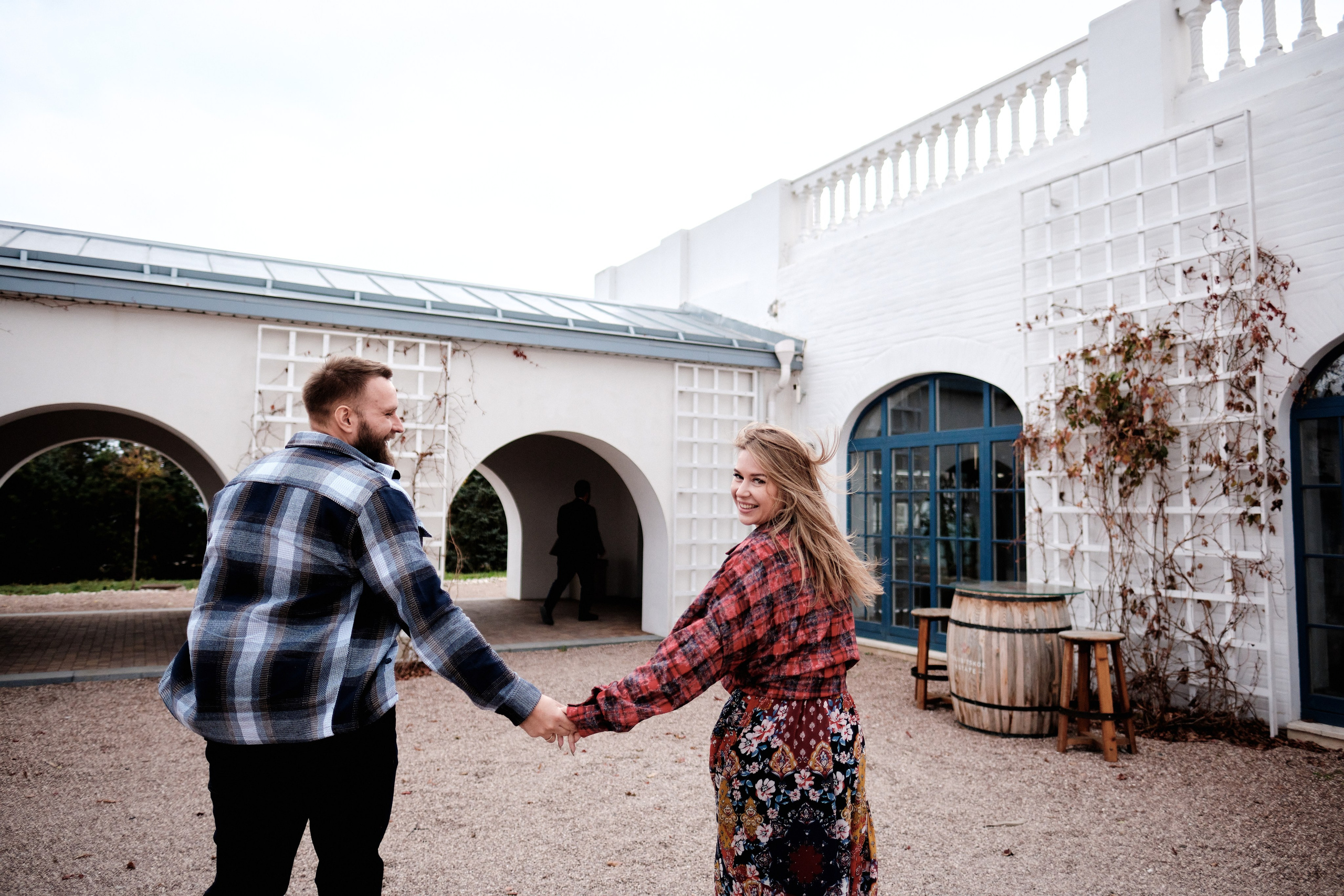 Ужин в «Поместье Голубицкое». Фотограф в Анапе и Краснодаре Тина