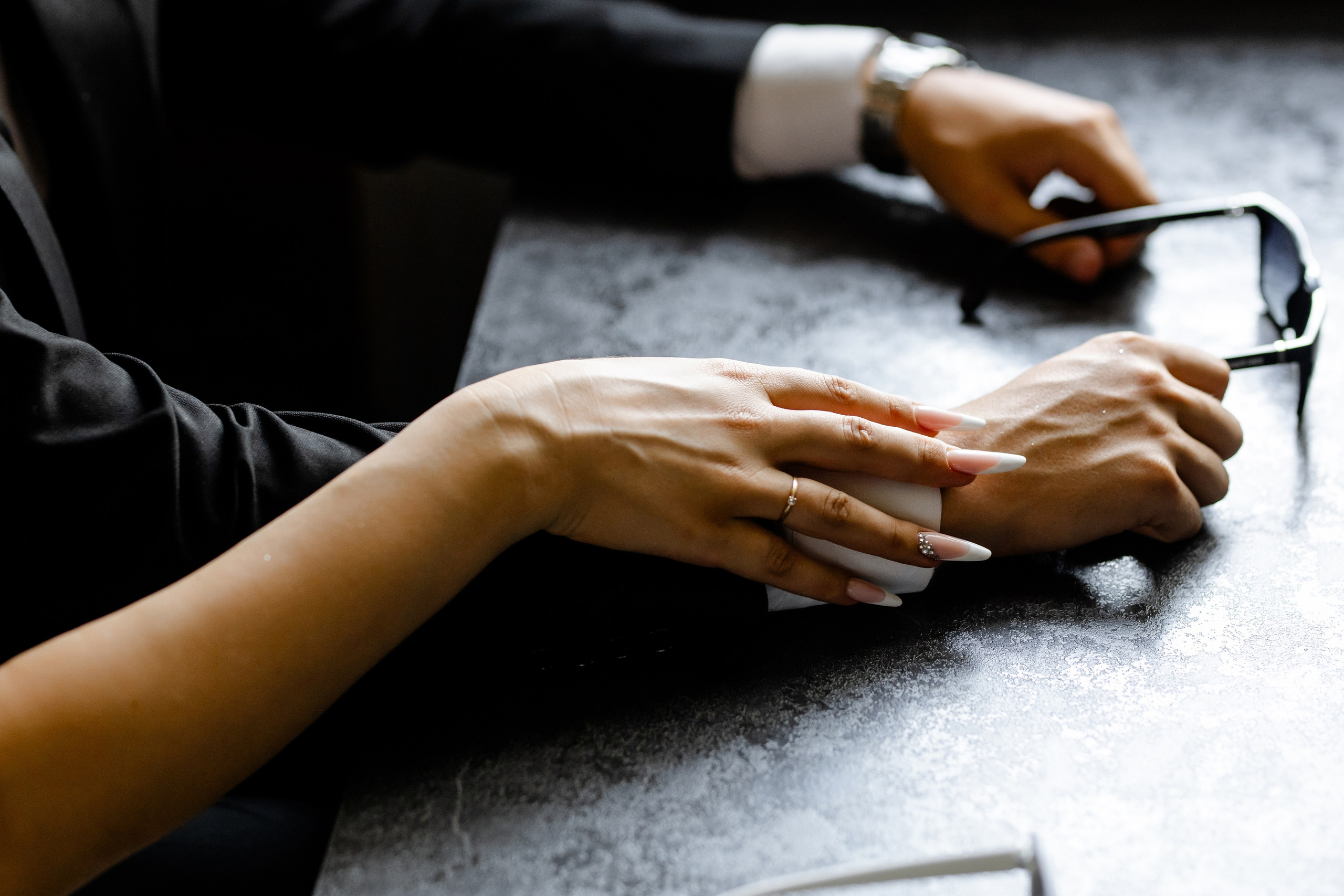 Свадебный день Сергея и Яны. Свадебный фотограф Анна Бабахина