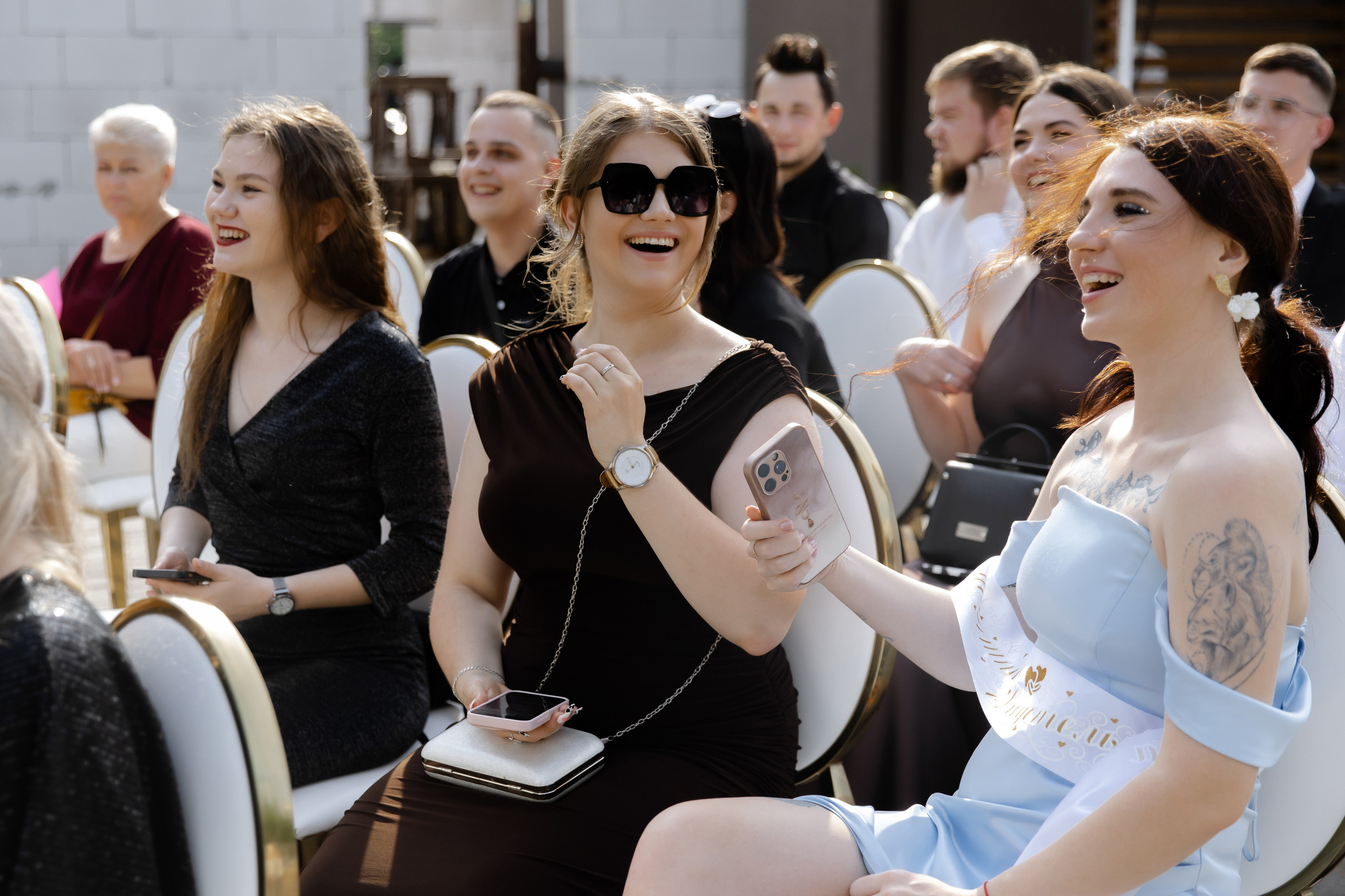 Свадебный день Леши и Яны. Свадебный фотограф Анна Бабахина