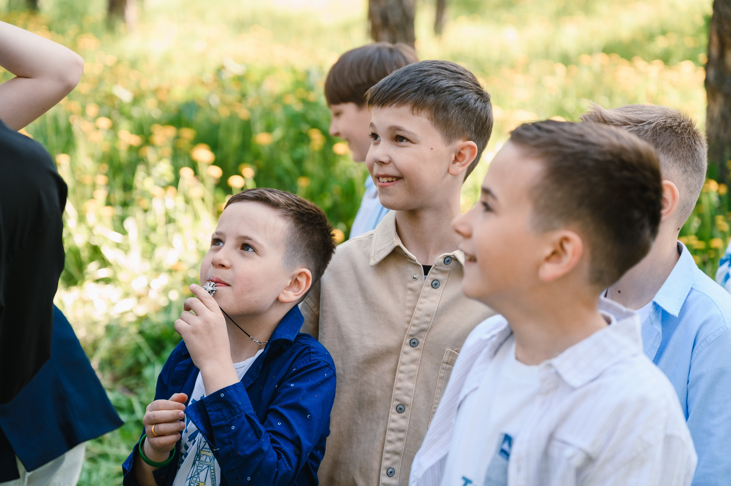 Выпускной 4 класса в Шафране. Свадебный и просто хороший фотограф в Челябинске
