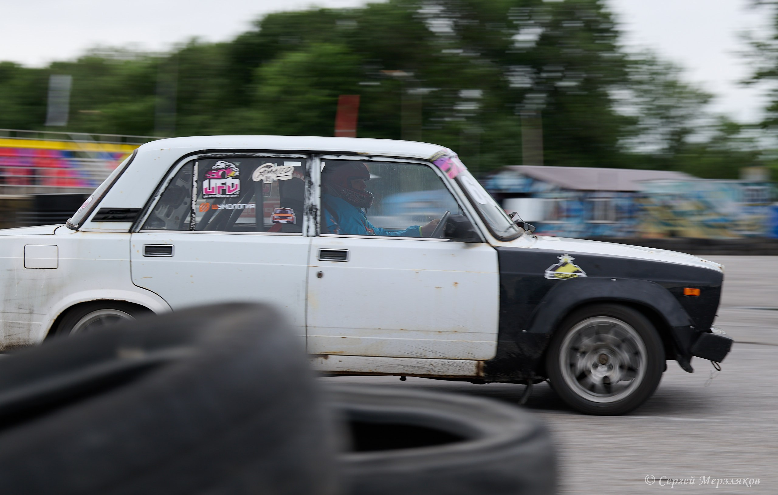 Джимхана. 2 этап. Уфа. 29.06.2024. Спортивный репортажный фотограф в Ижевске Сергей Мерзляков