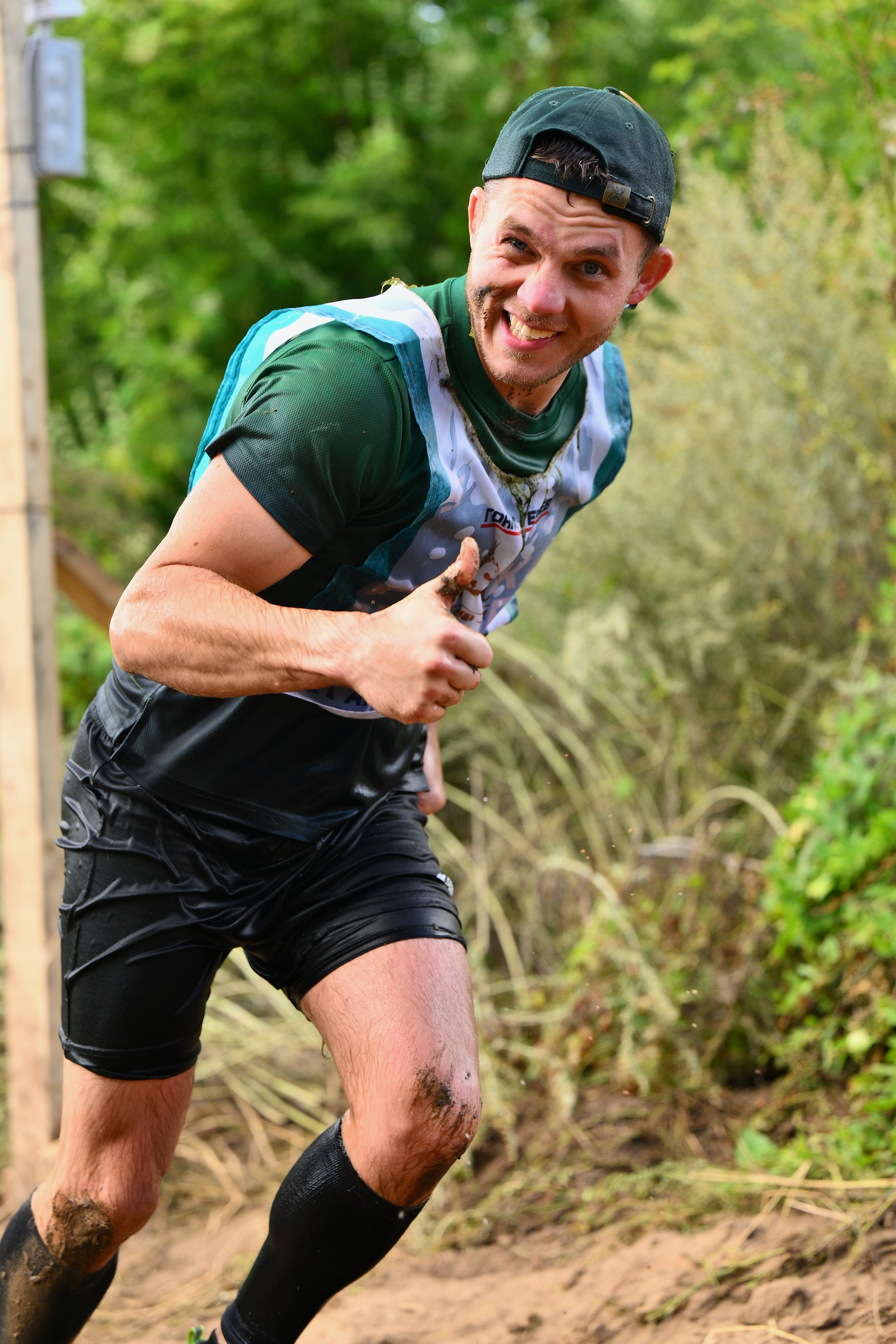 Гонка Героев. Менделеевск 2024. Спортивный репортажный фотограф в Ижевске Сергей Мерзляков