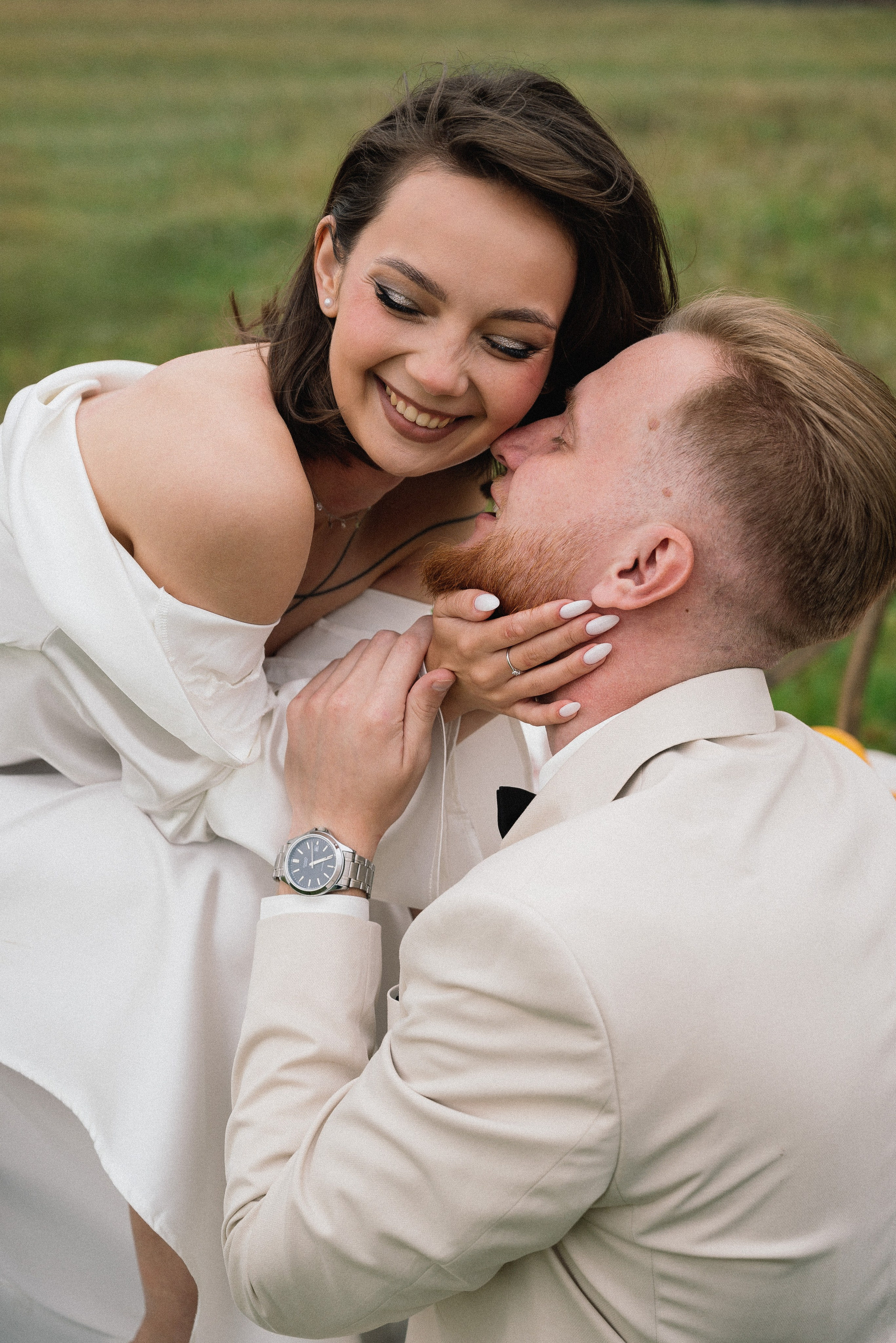 Артём и Катя. Тамара Власова