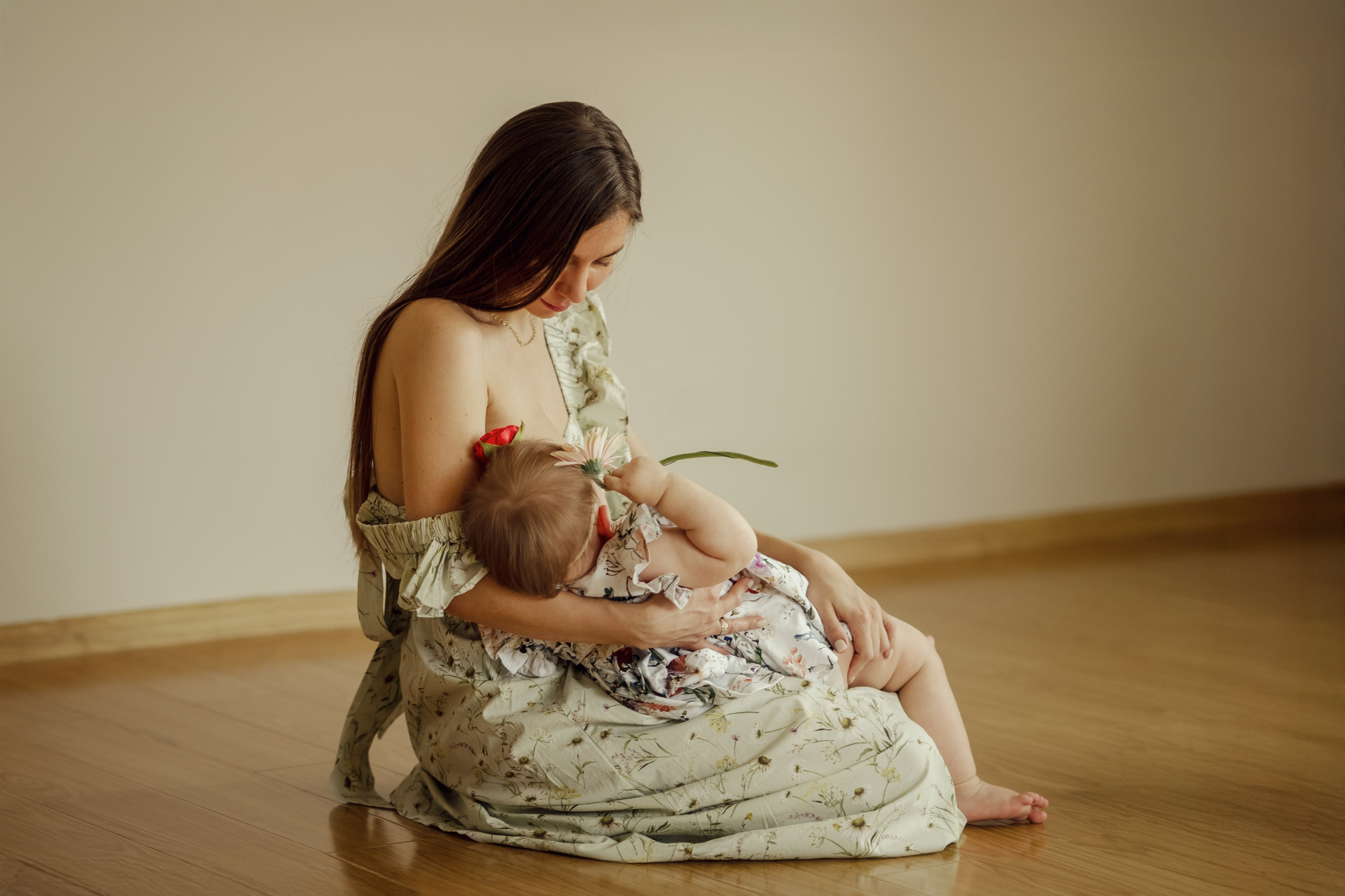 Домашняя. Детский и семейный фотограф Маша Ленгауэр