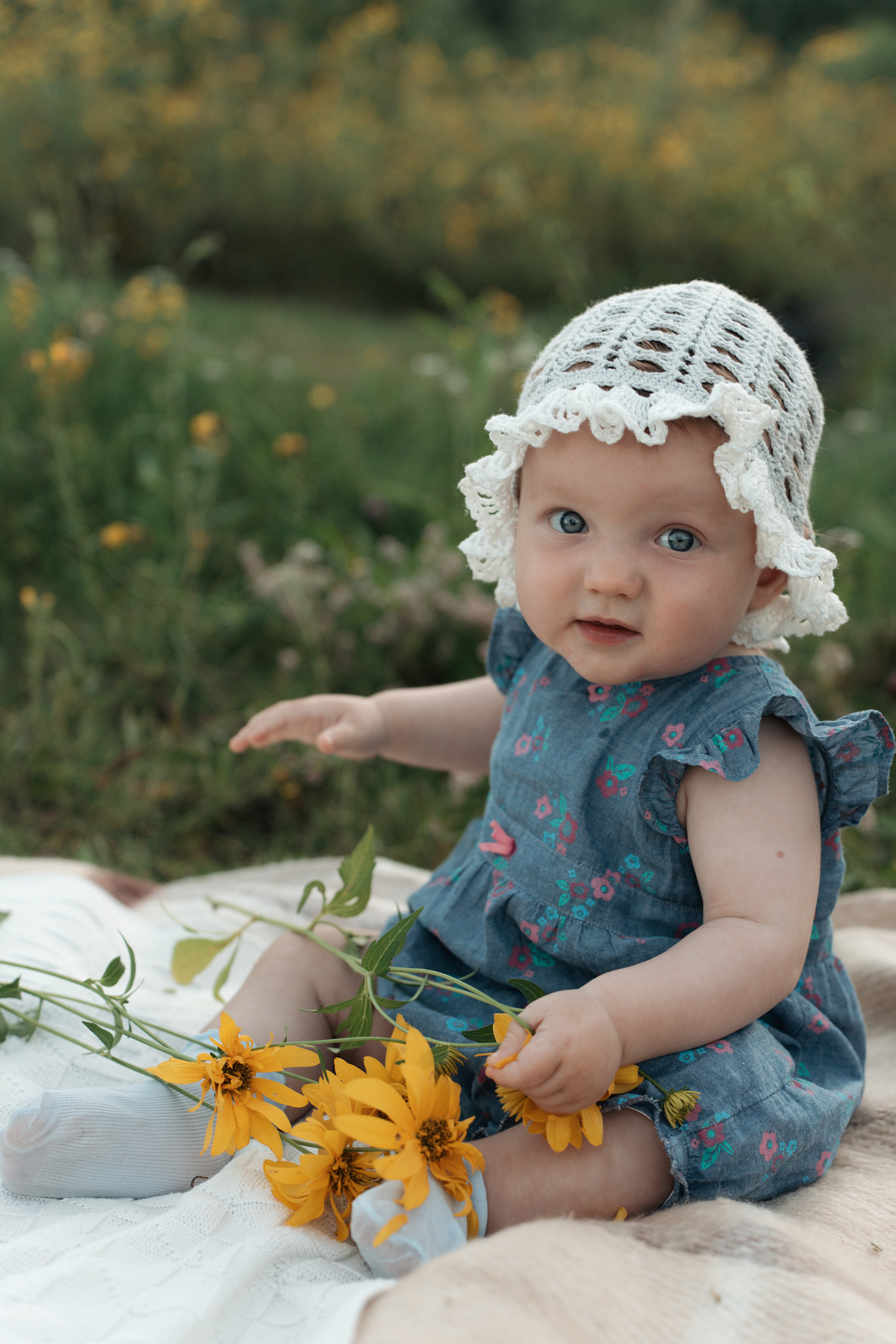 Фотосессия Маруси. Семейный и детский фотограф в Твери Мария Ступина