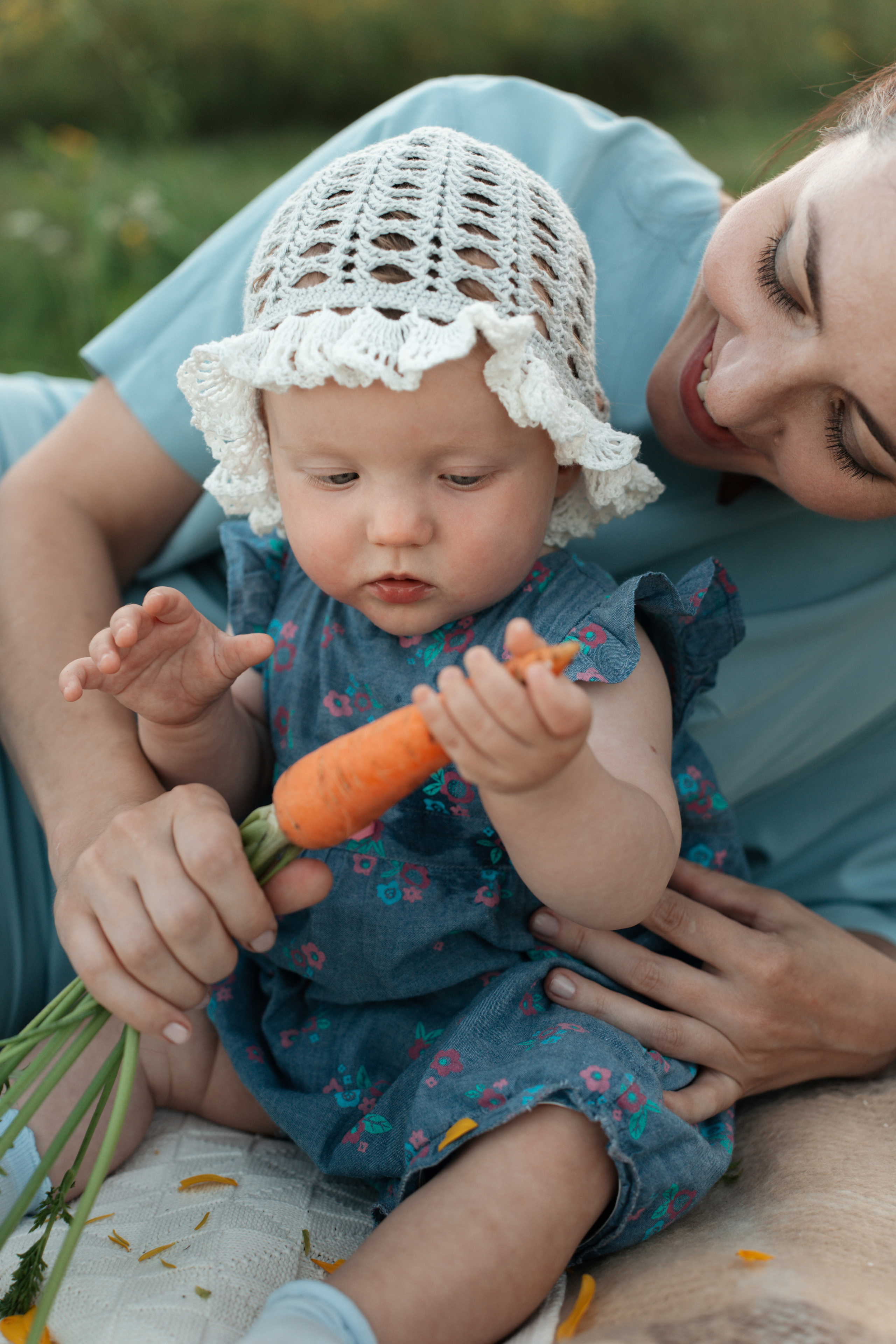 Фотосессия Маруси. Семейный и детский фотограф в Твери Мария Ступина