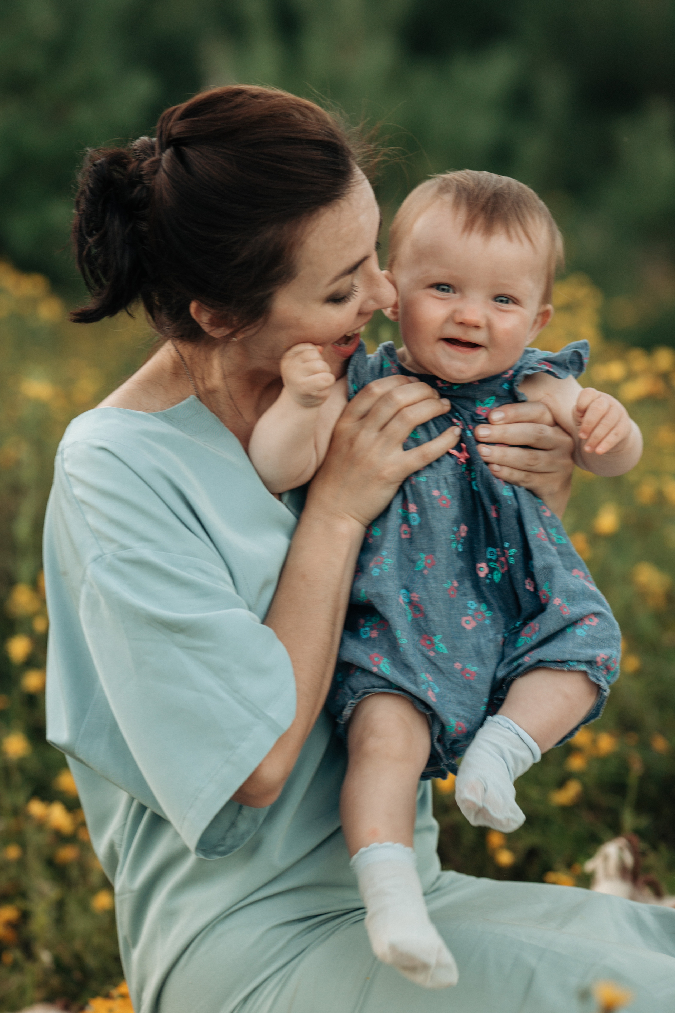 Фотосессия Маруси. Семейный и детский фотограф в Твери Мария Ступина