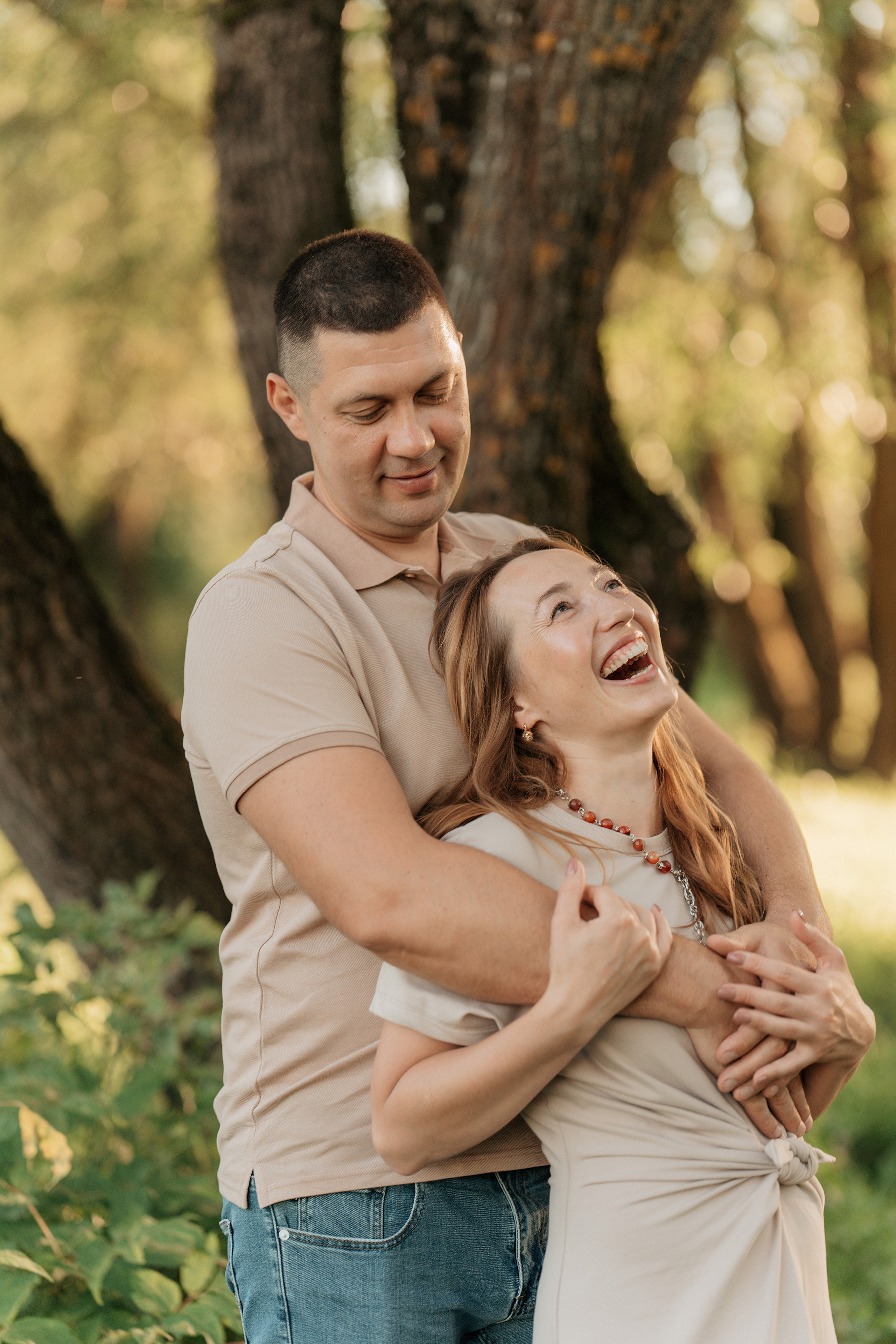 Семейная фотосессия для Анастасии. Семейный и детский фотограф в Твери Мария Ступина