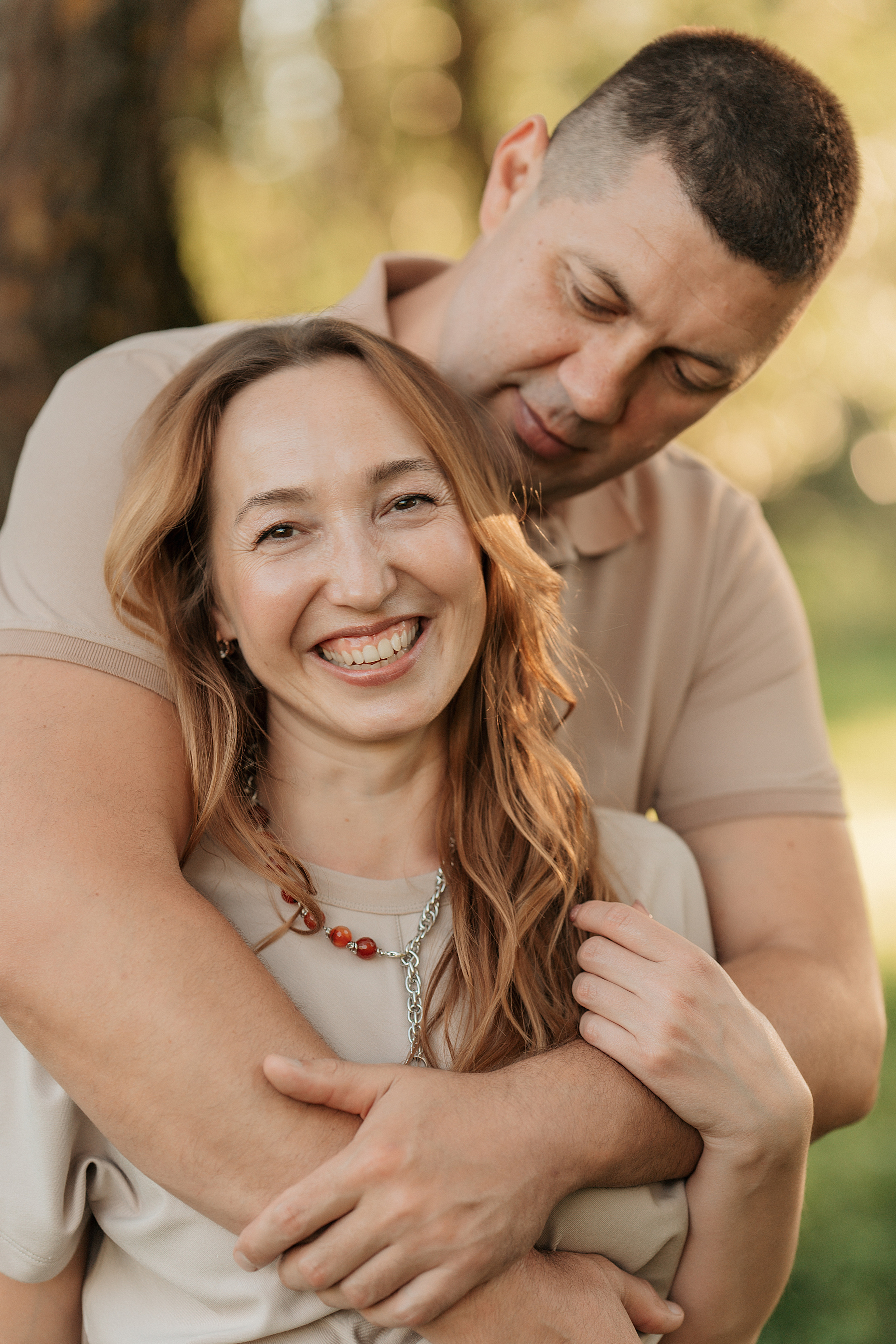 Семейная фотосессия для Анастасии. Семейный и детский фотограф в Твери Мария Ступина