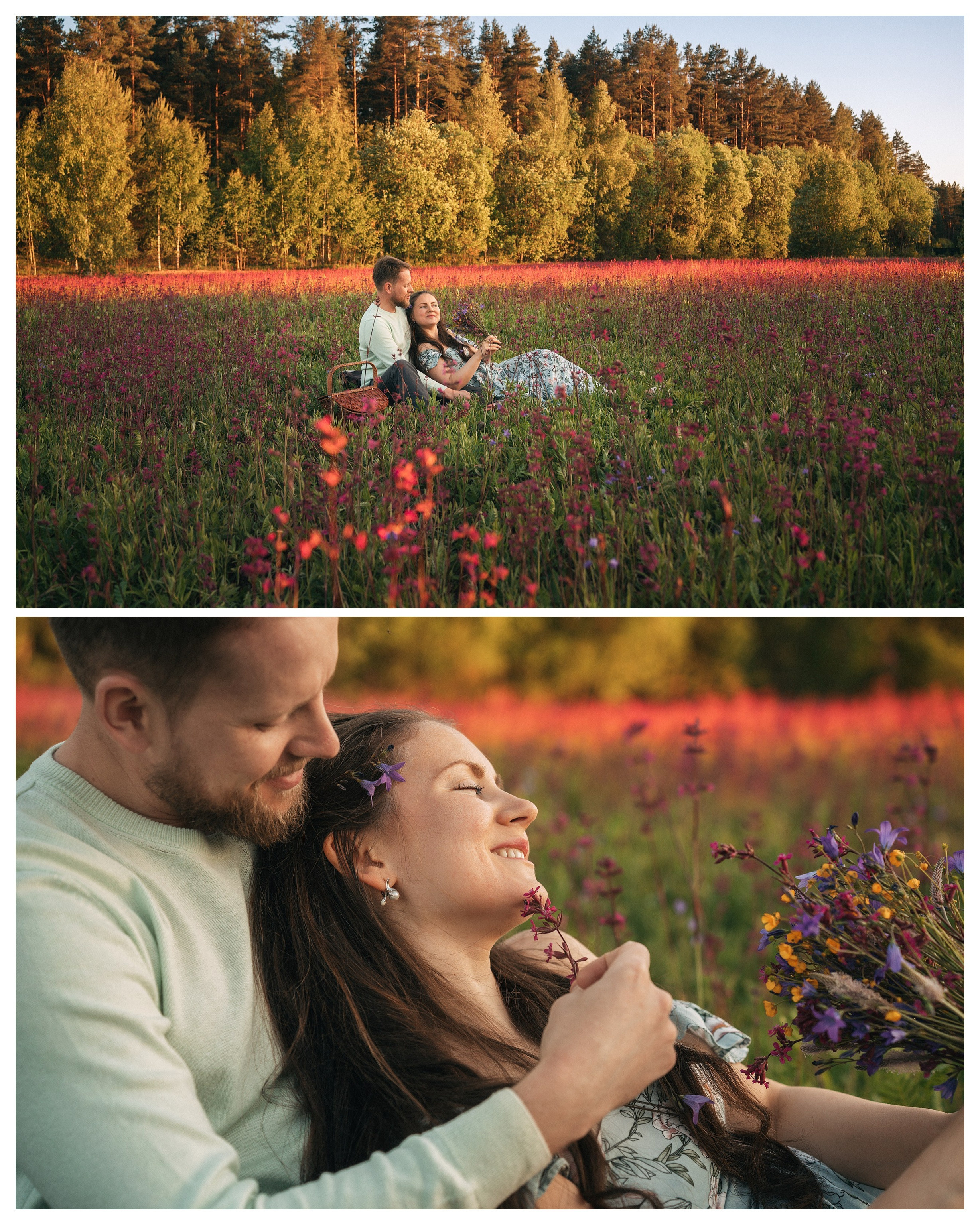 LOVE STORY. Семейный и детский фотограф в Твери Мария Ступина