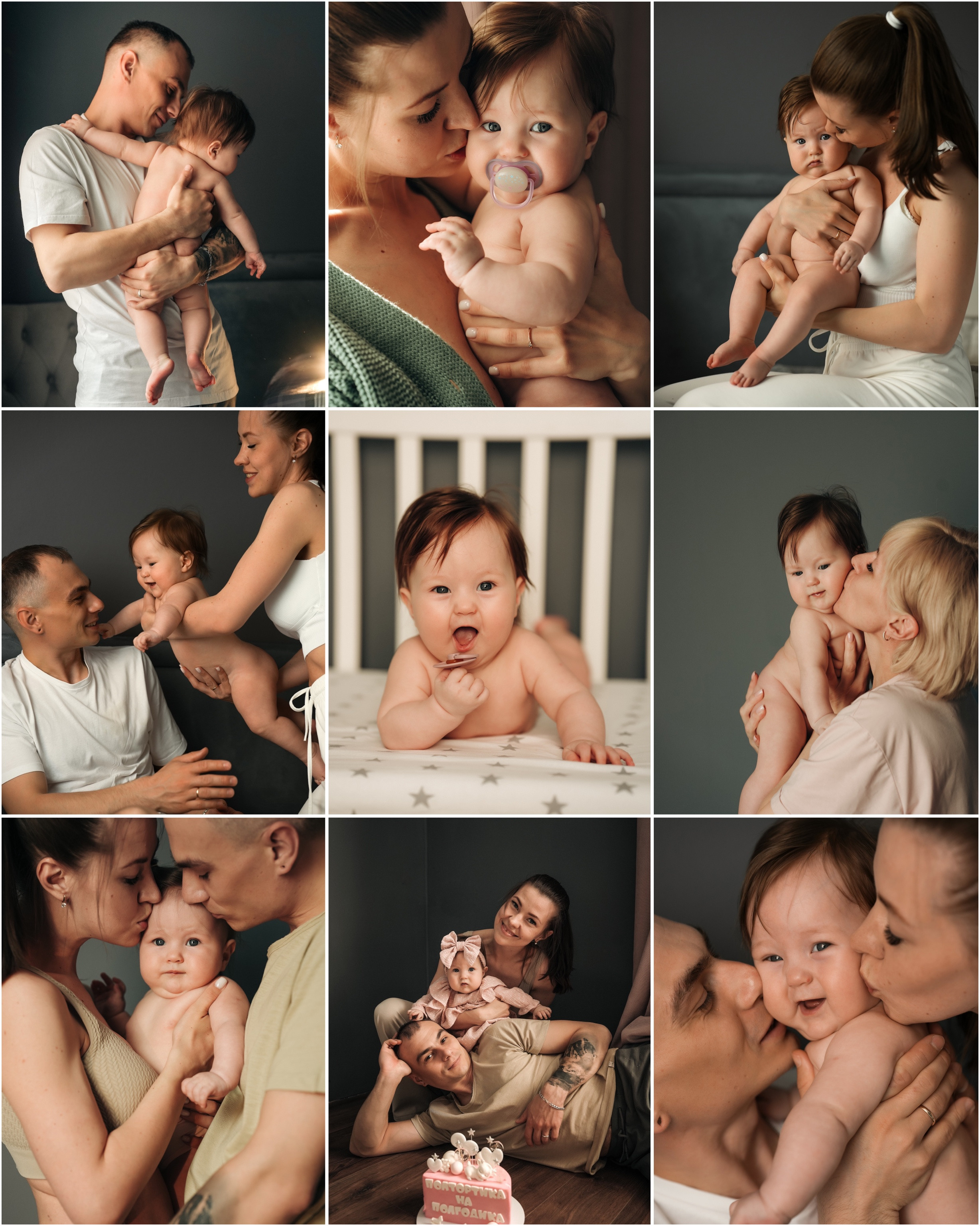 Семейный и детский фотограф в Твери Мария Ступина