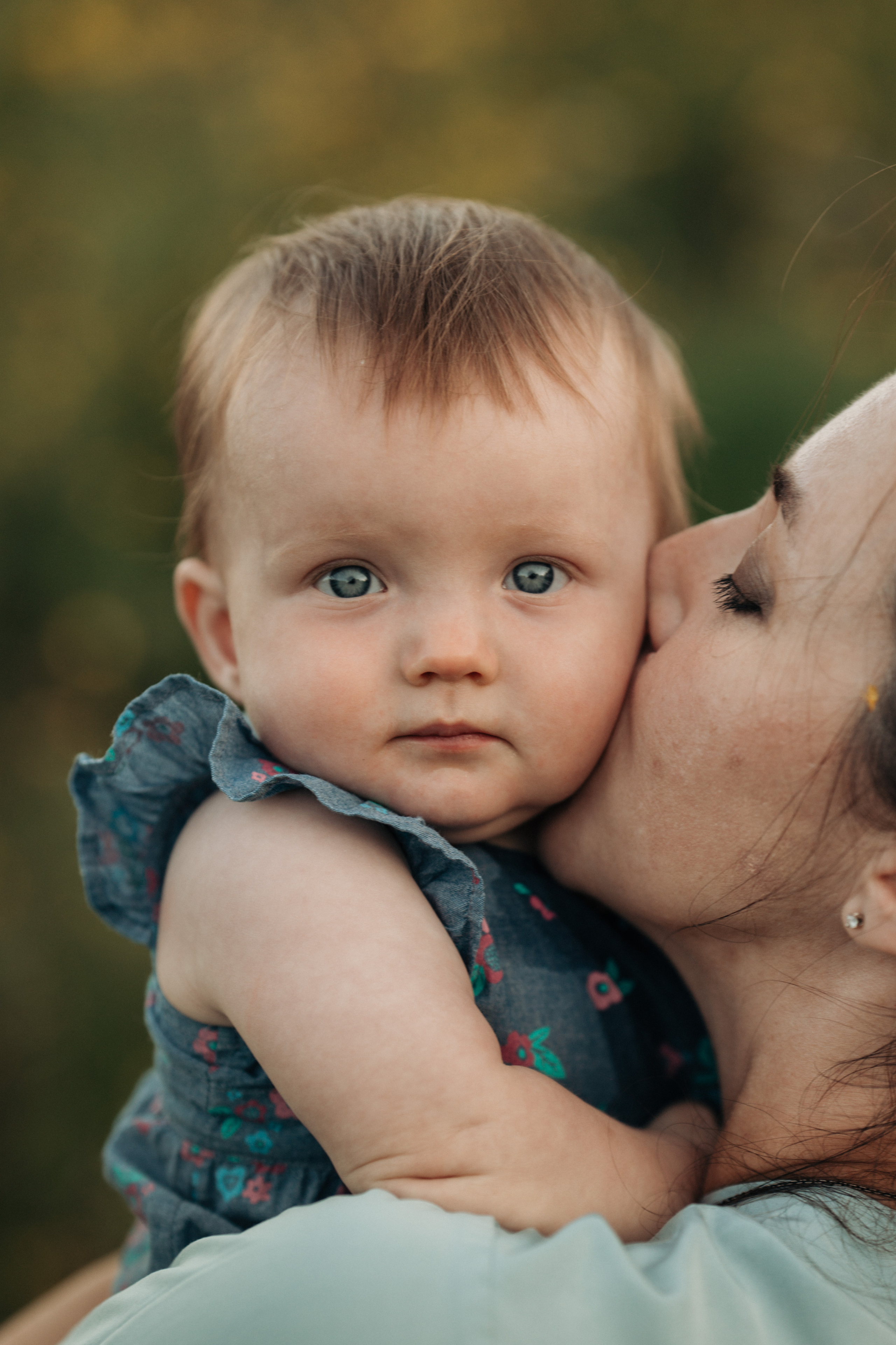 Фотосессия Маруси. Семейный и детский фотограф в Твери Мария Ступина