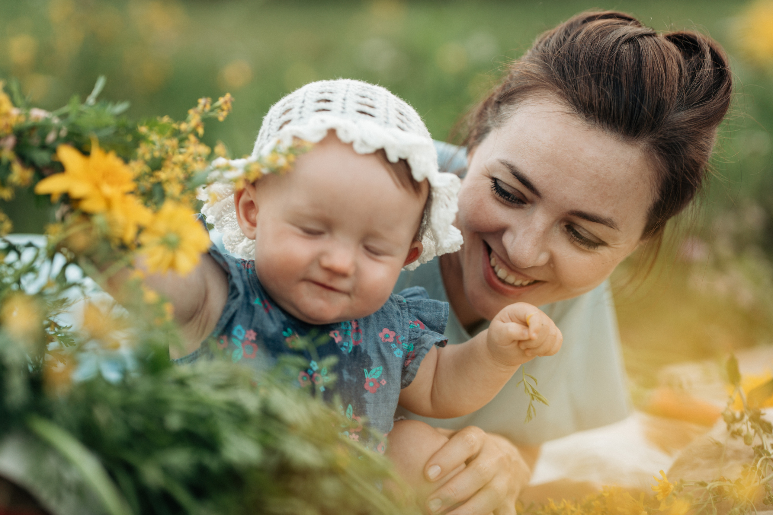 Фотосессия Маруси. Семейный и детский фотограф в Твери Мария Ступина