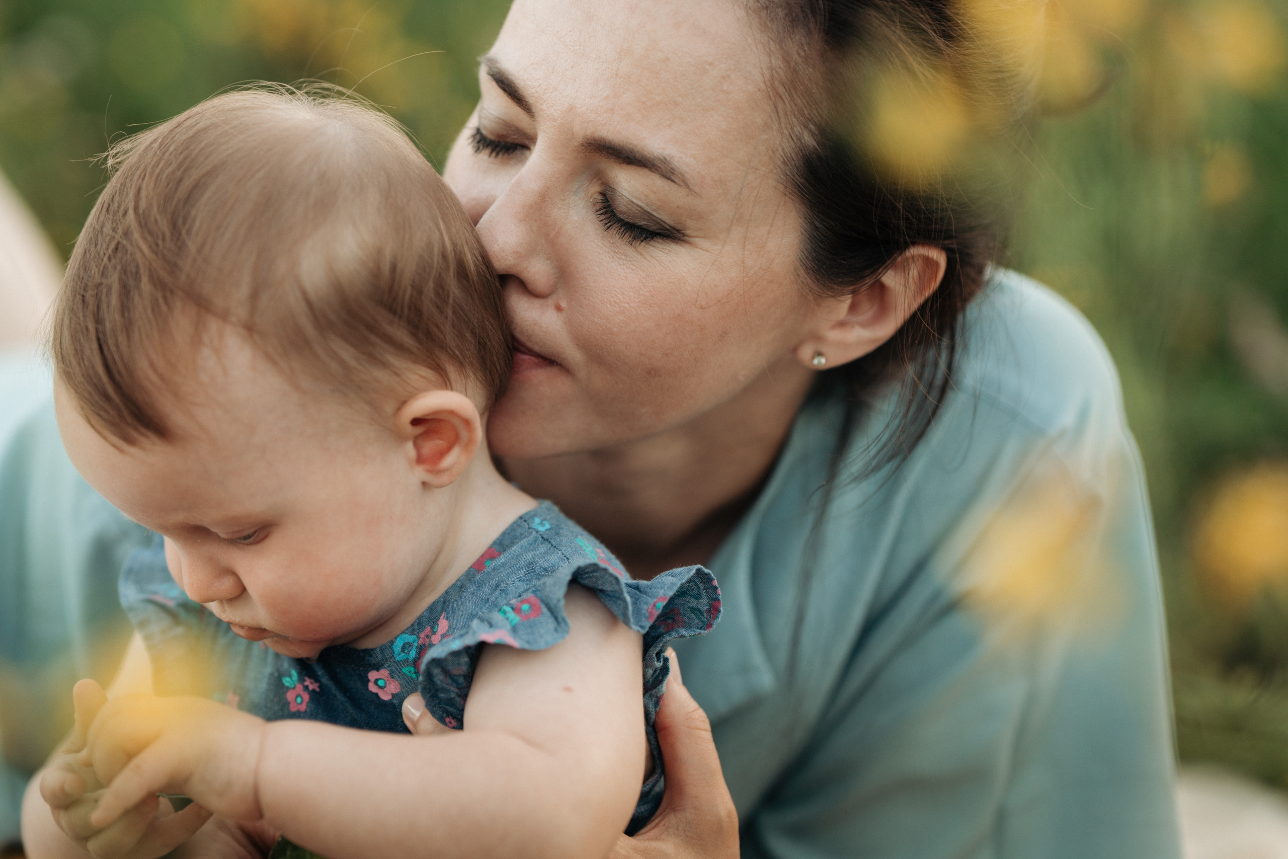 Фотосессия Маруси. Семейный и детский фотограф в Твери Мария Ступина
