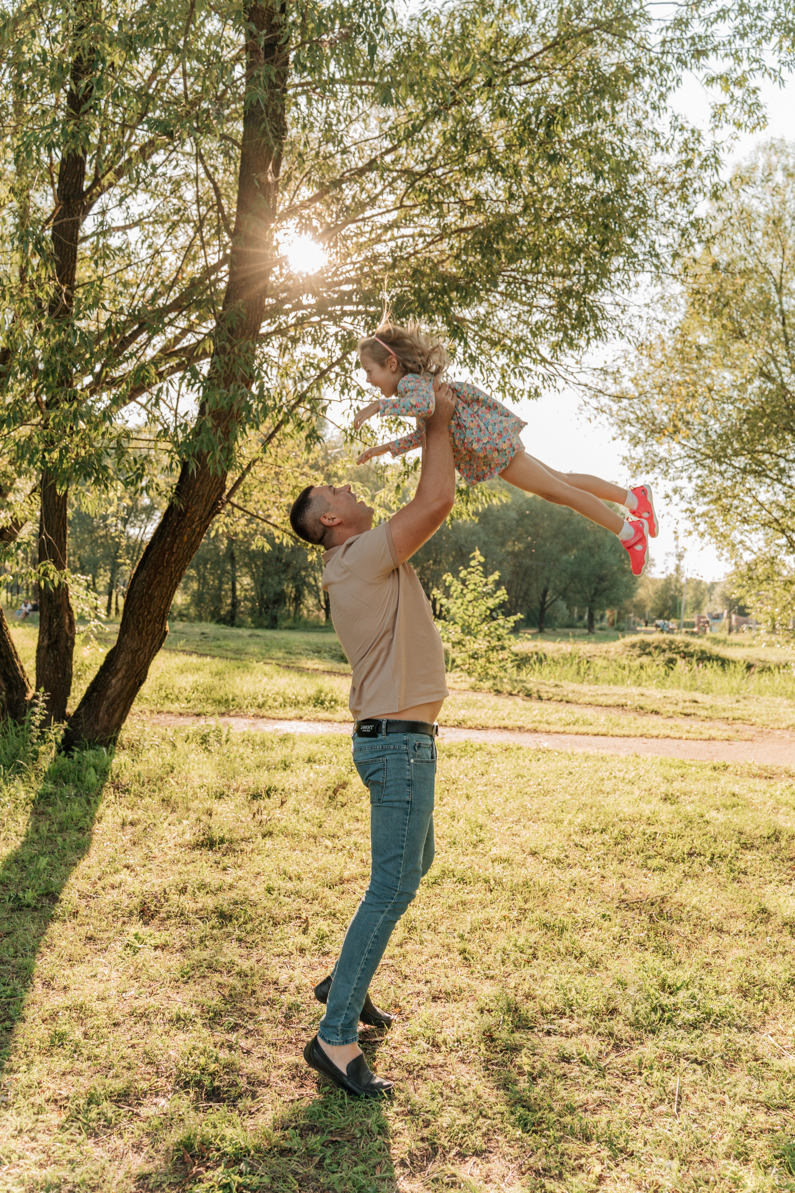 Семейная фотосессия для Анастасии. Семейный и детский фотограф в Твери Мария Ступина