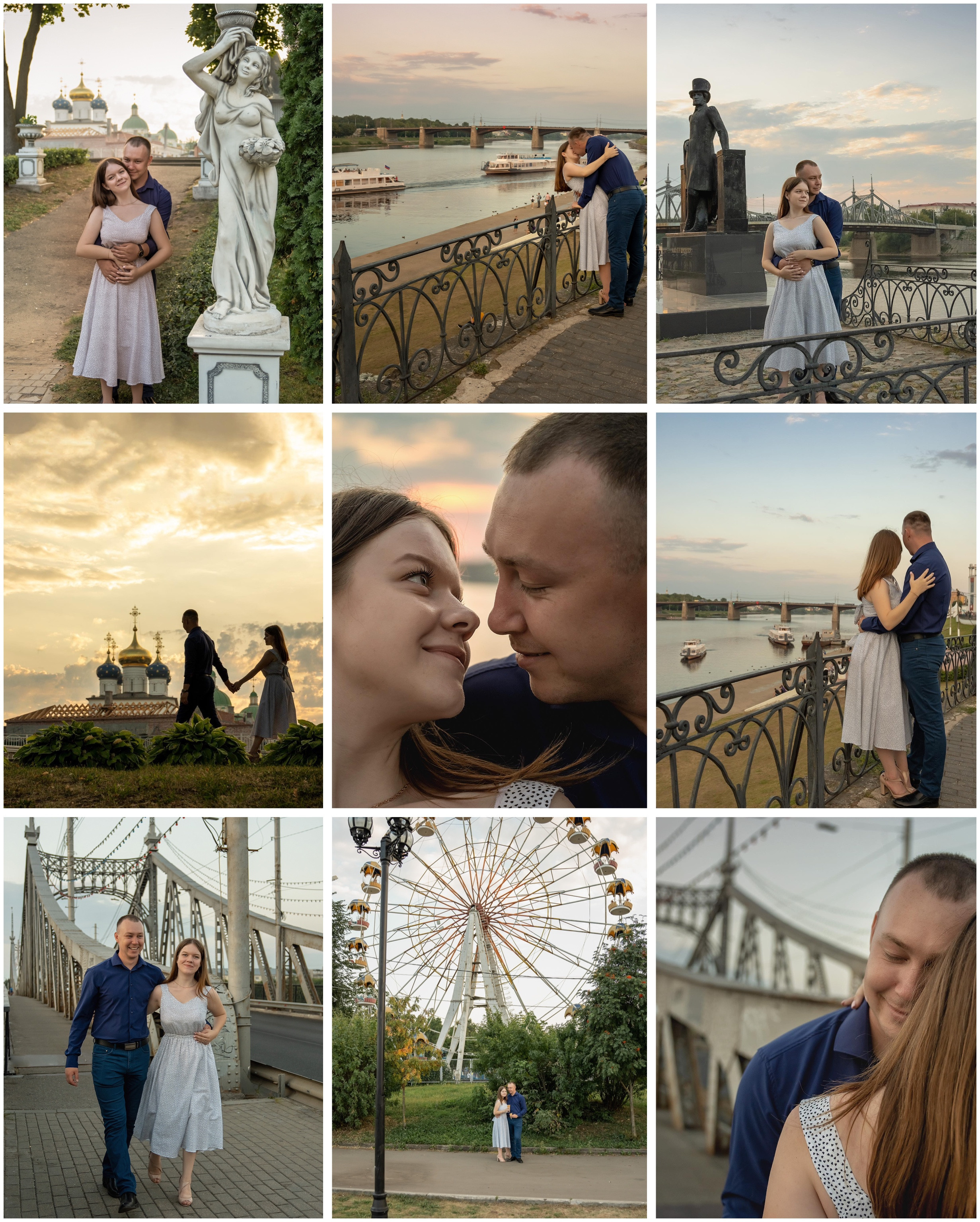 Семейный и детский фотограф в Твери Мария Ступина